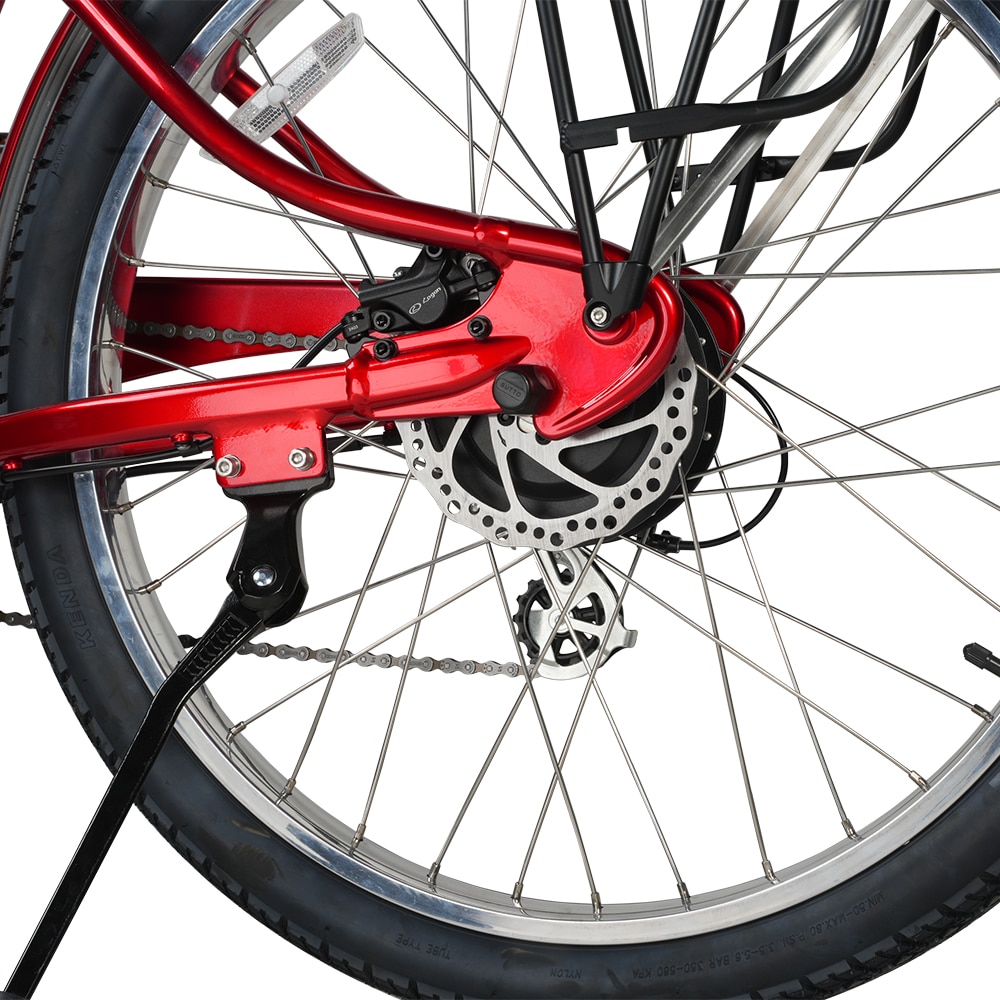 Young Electric 12801005RED bikes - View #13