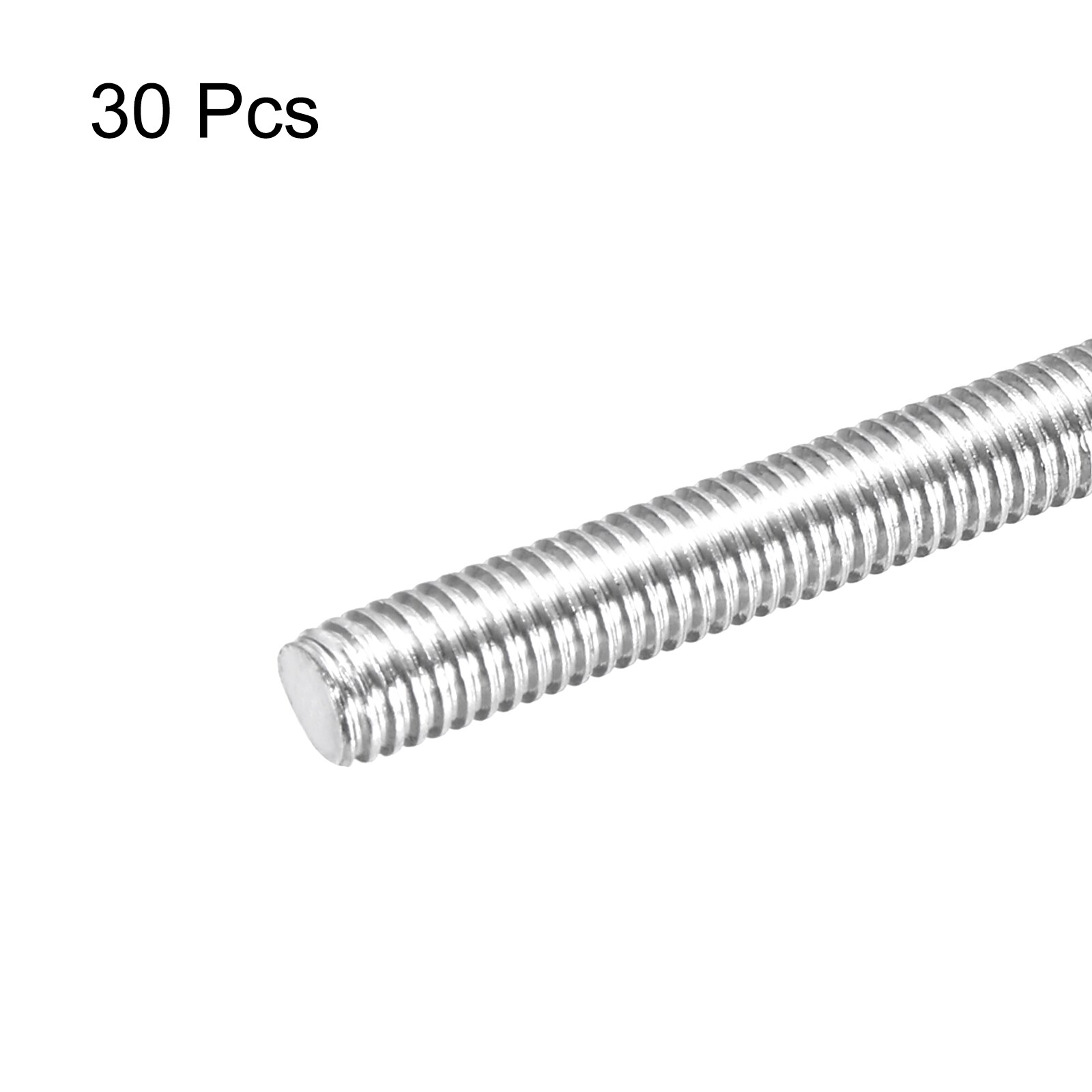 Unique Bargains S26041000UX6457 Threaded-Rod - View #3