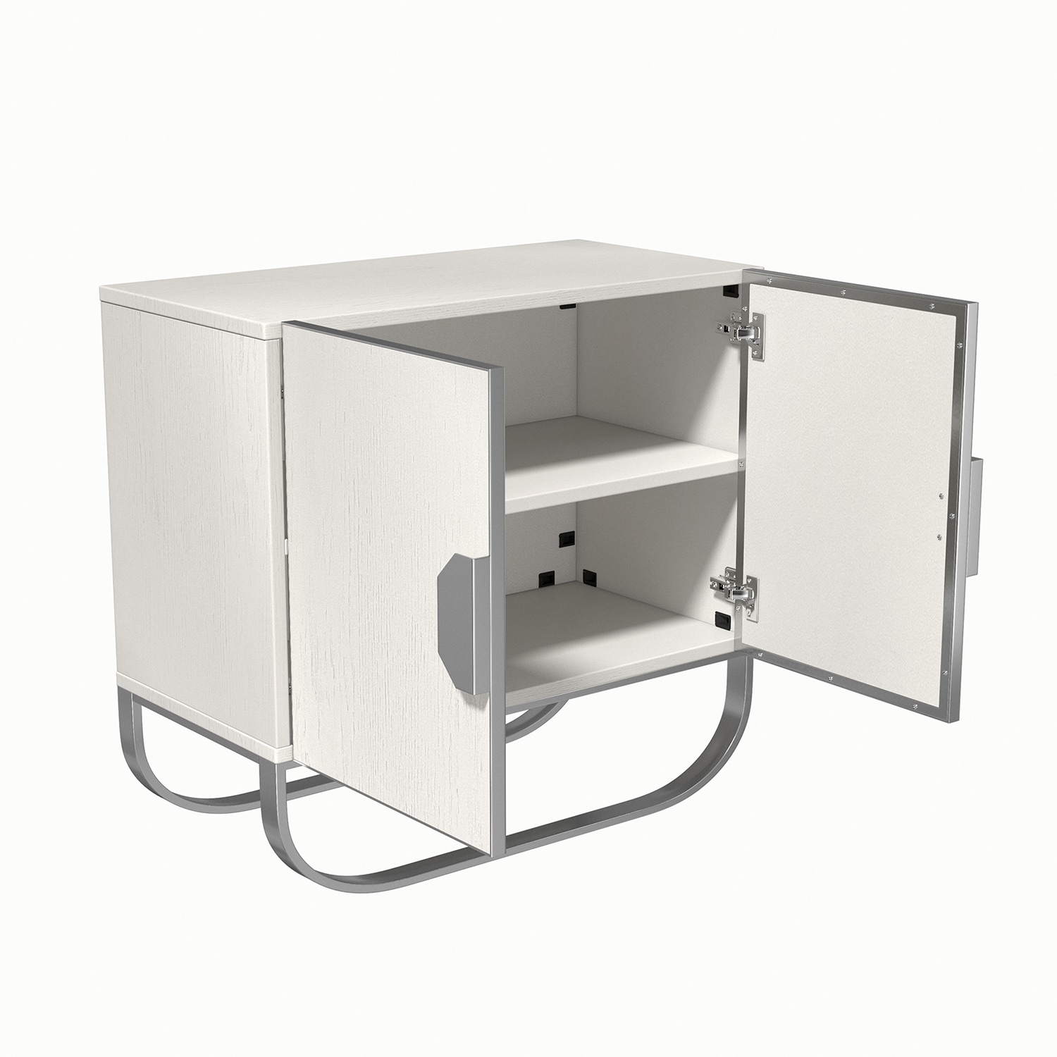 GZMR GZ1541S-K-GW Utility-Storage-Cabinets - View #3