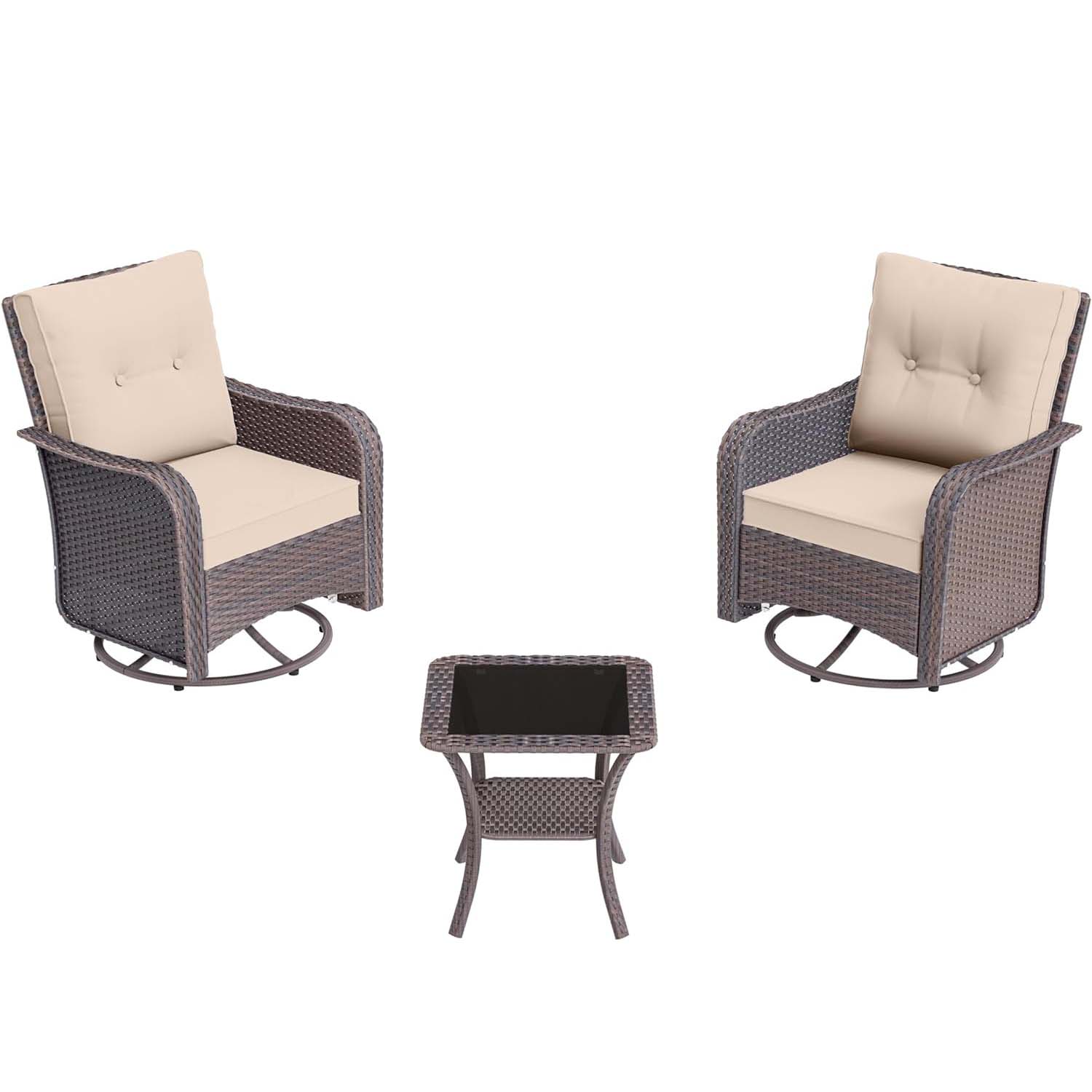 ALAULM LS-SRC-SAND Patio-Chairs - View #8