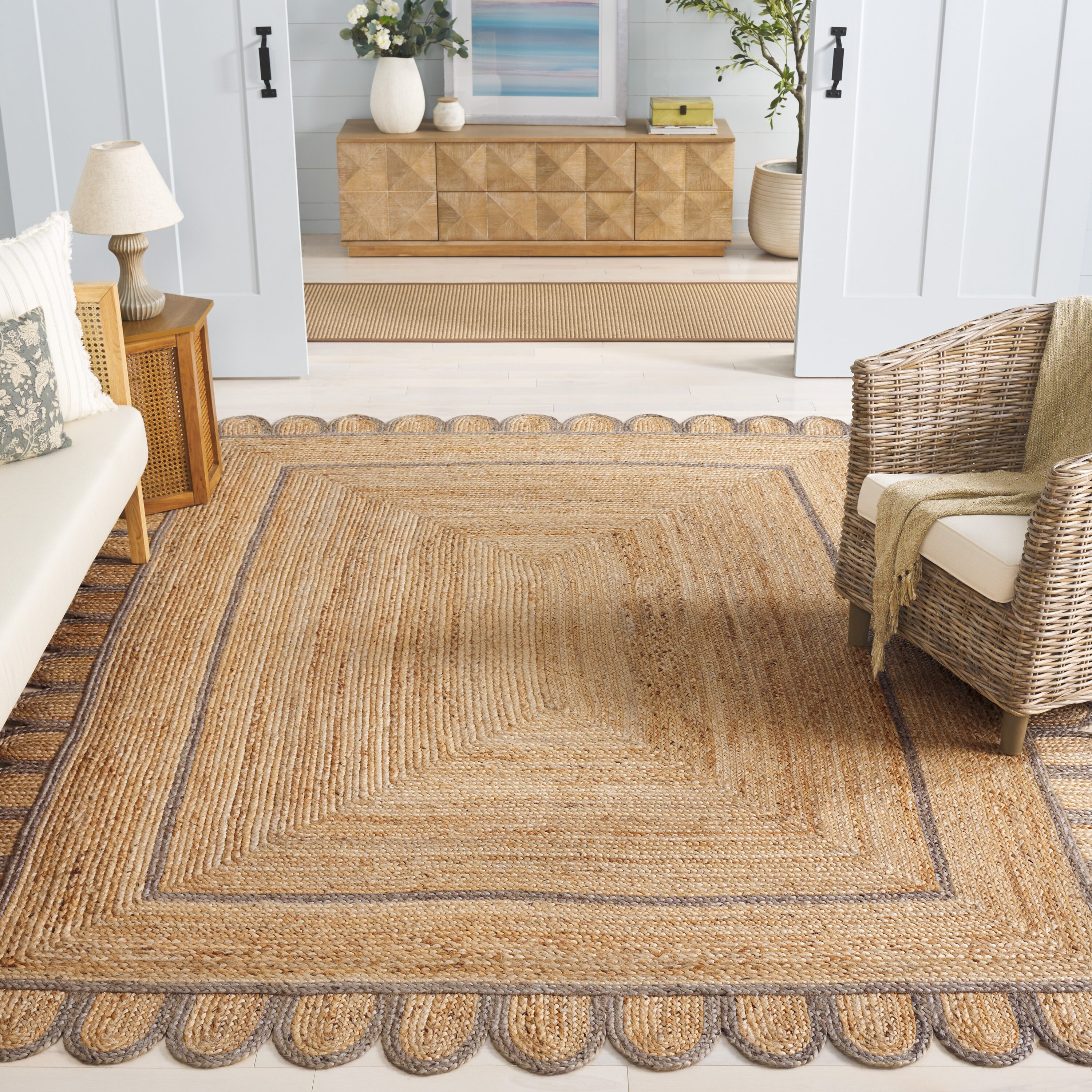 Safavieh NFB125F-6 rugs - View #3