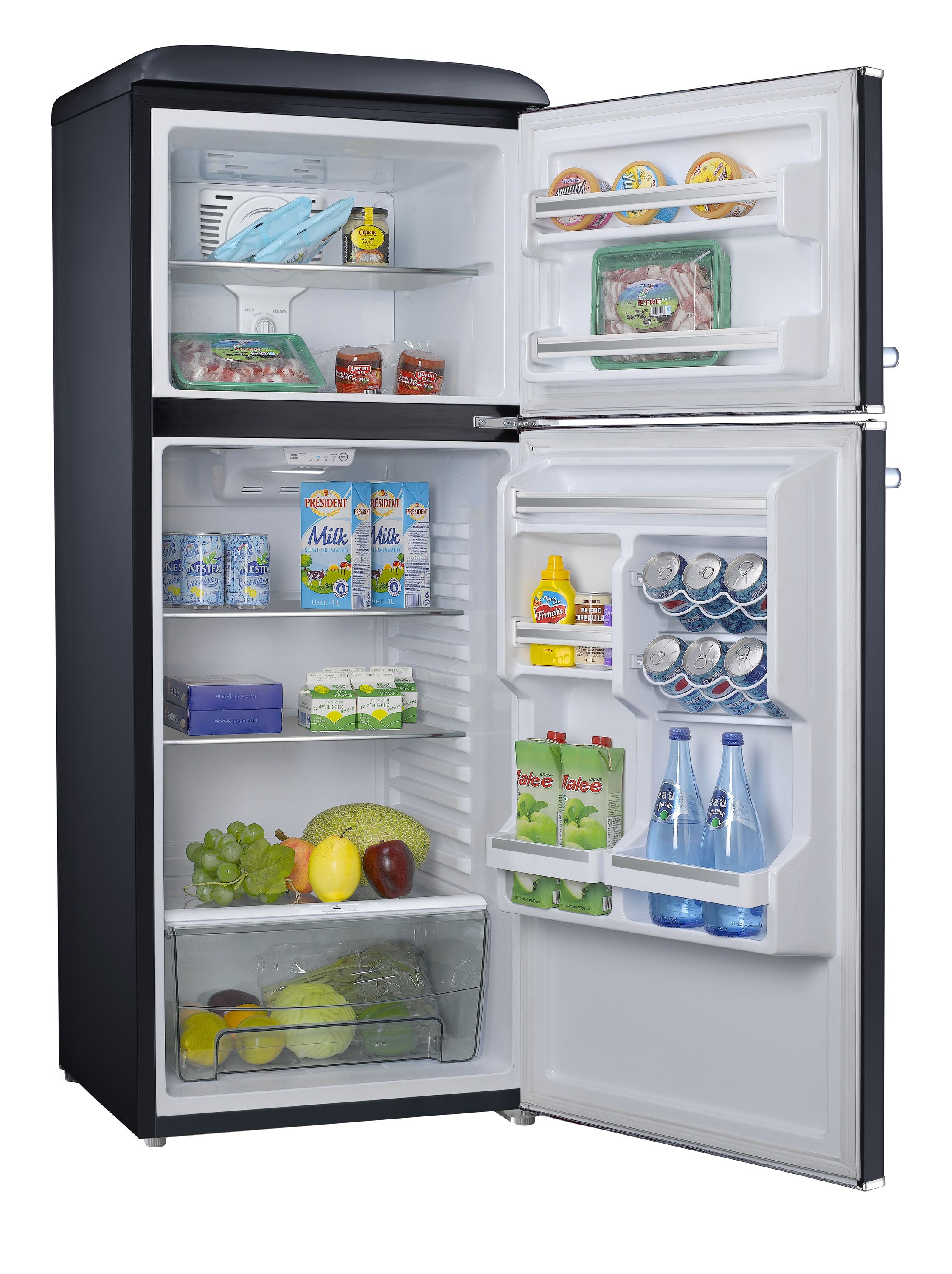 Galanz GLR10TBKEFR Top-Freezer-Refrigerators - View #5