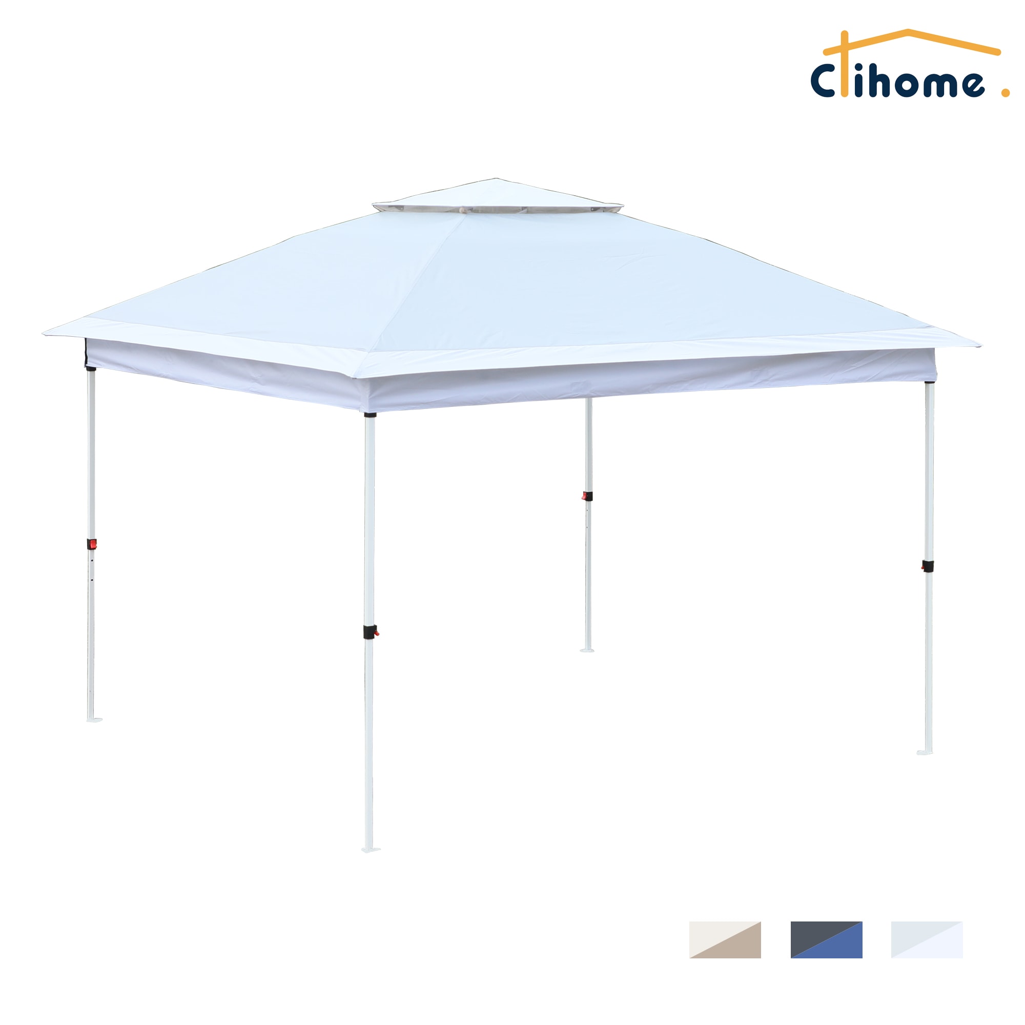Clihome CL-MGH105GY Canopies-Sl - View #6