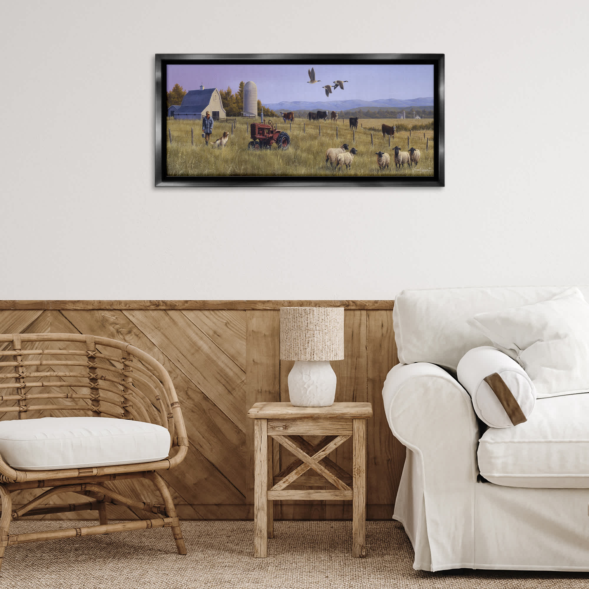 Stupell Industries BT-257-FFB-13X30 Wall-Art - View #3