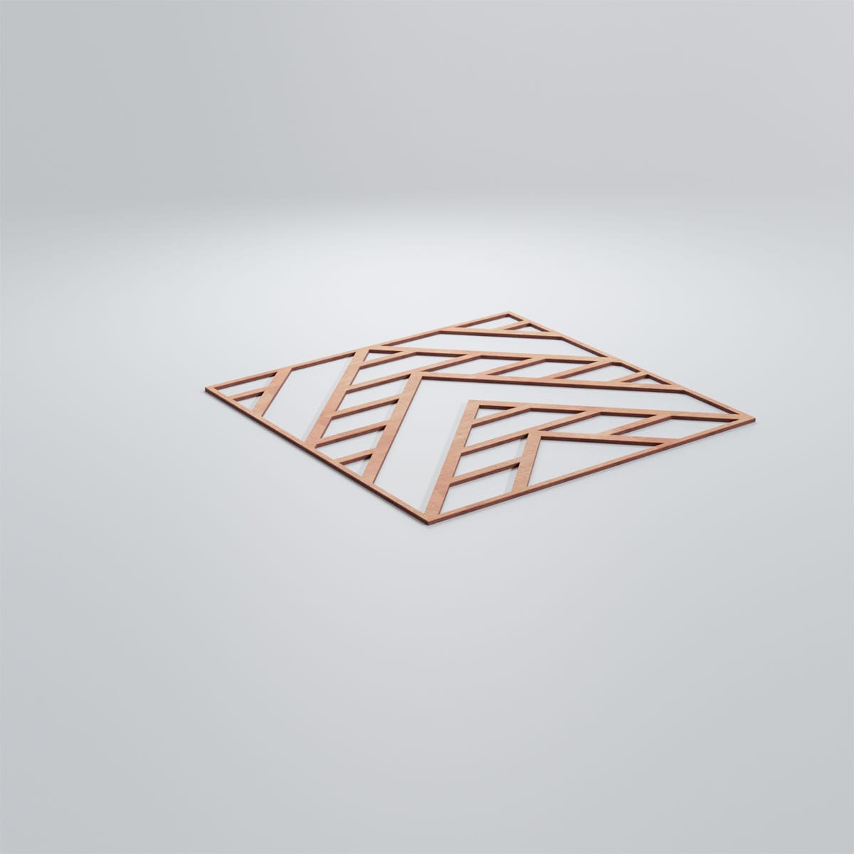 Ekena Millwork WALW24X24X0250GCTCH Wall-Panels - View #4
