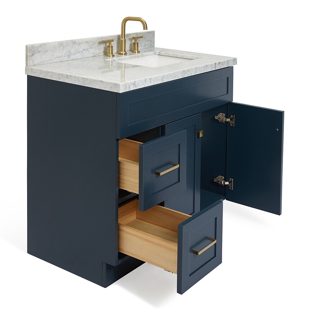 ARIEL F037SRCWRVOMNB Bath-Vanity-Combo - View #5