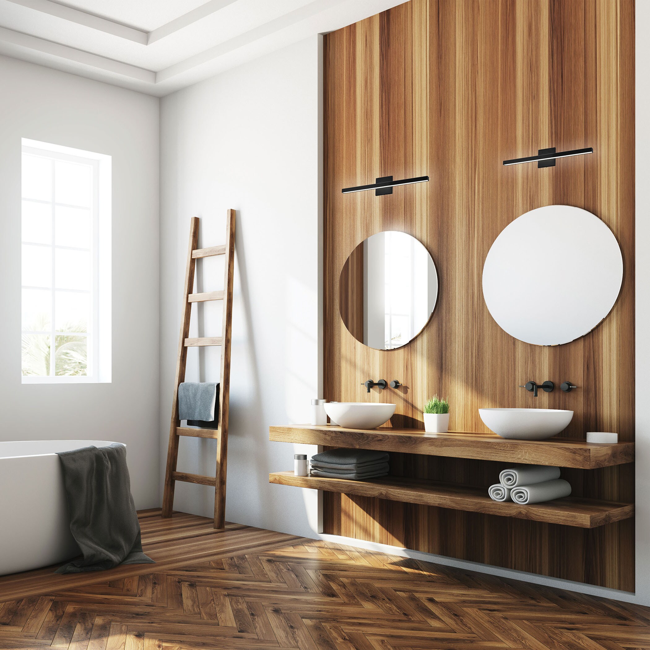 Dainolite ARL-4936LEDW-PC b089995 - View #3
