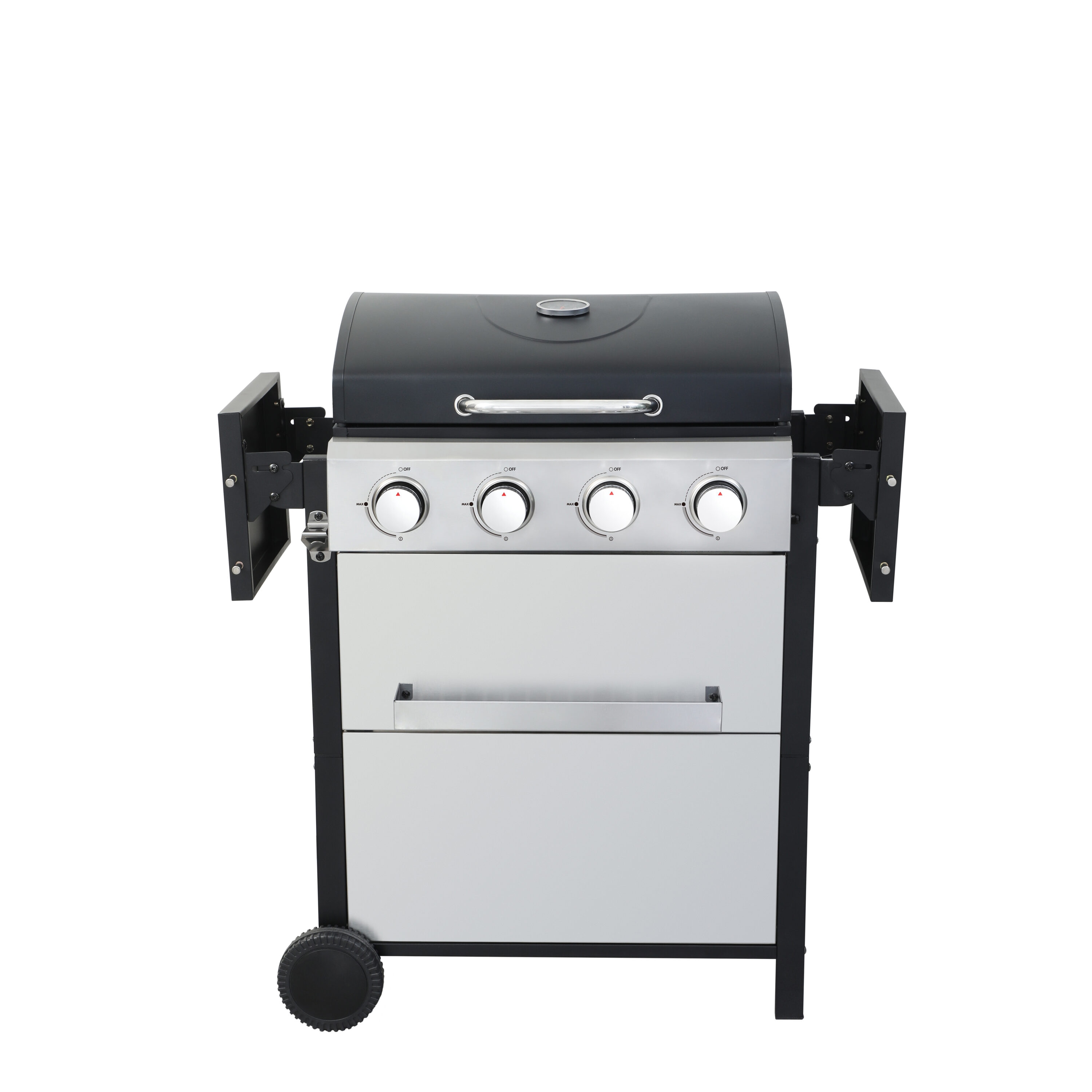 Clihome CL-GR08373 Gas-Grill - View #2