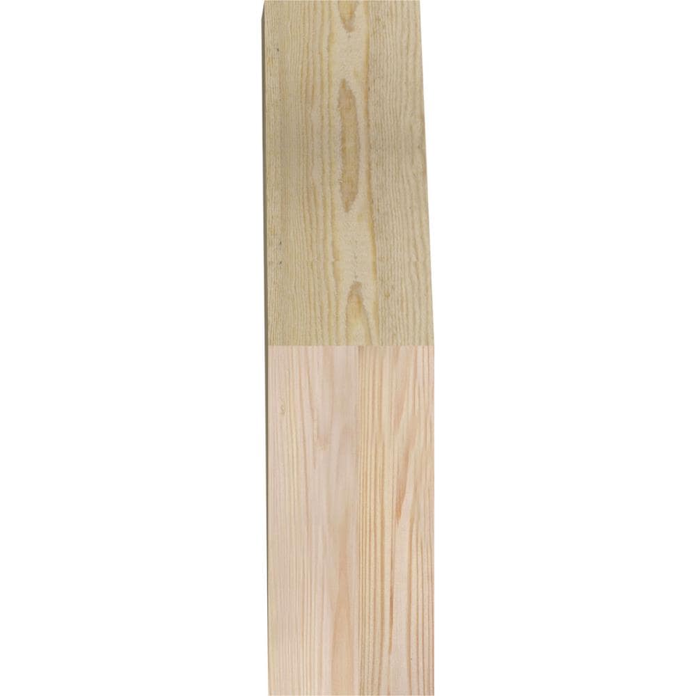 Ekena Millwork BRC06X14X26TRA00RDF braces - View #4