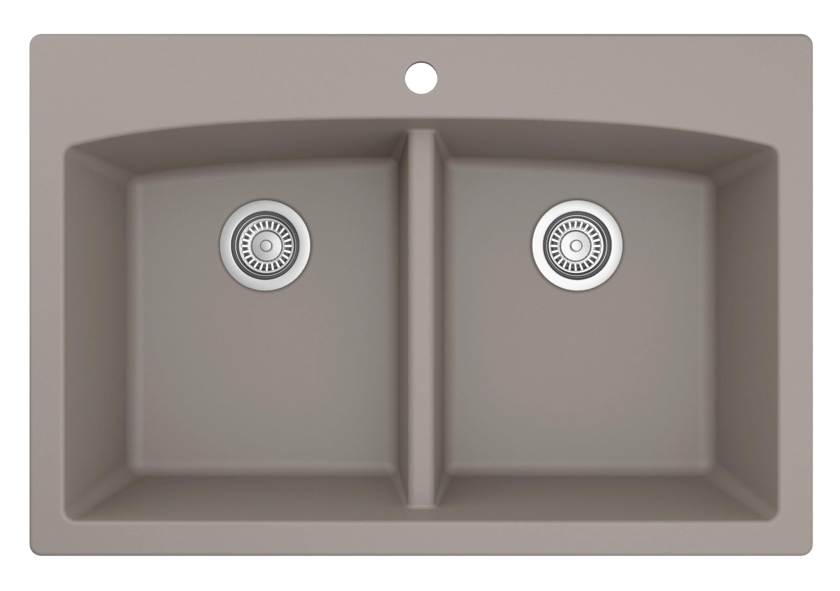 Karran QT-710-CN-PK1 Kitchen-Sinks - View #4