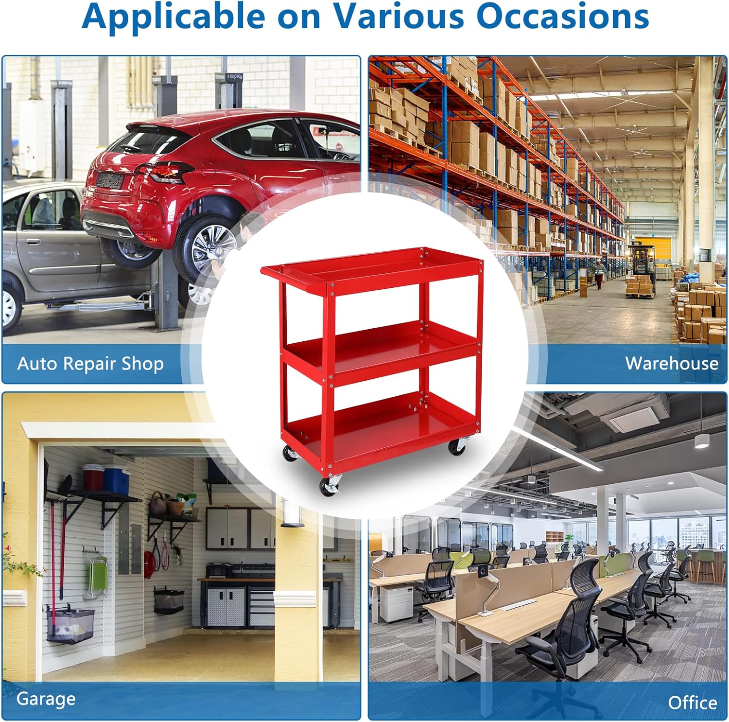 Siavonce XH165048 Tool-Cabinets - View #6
