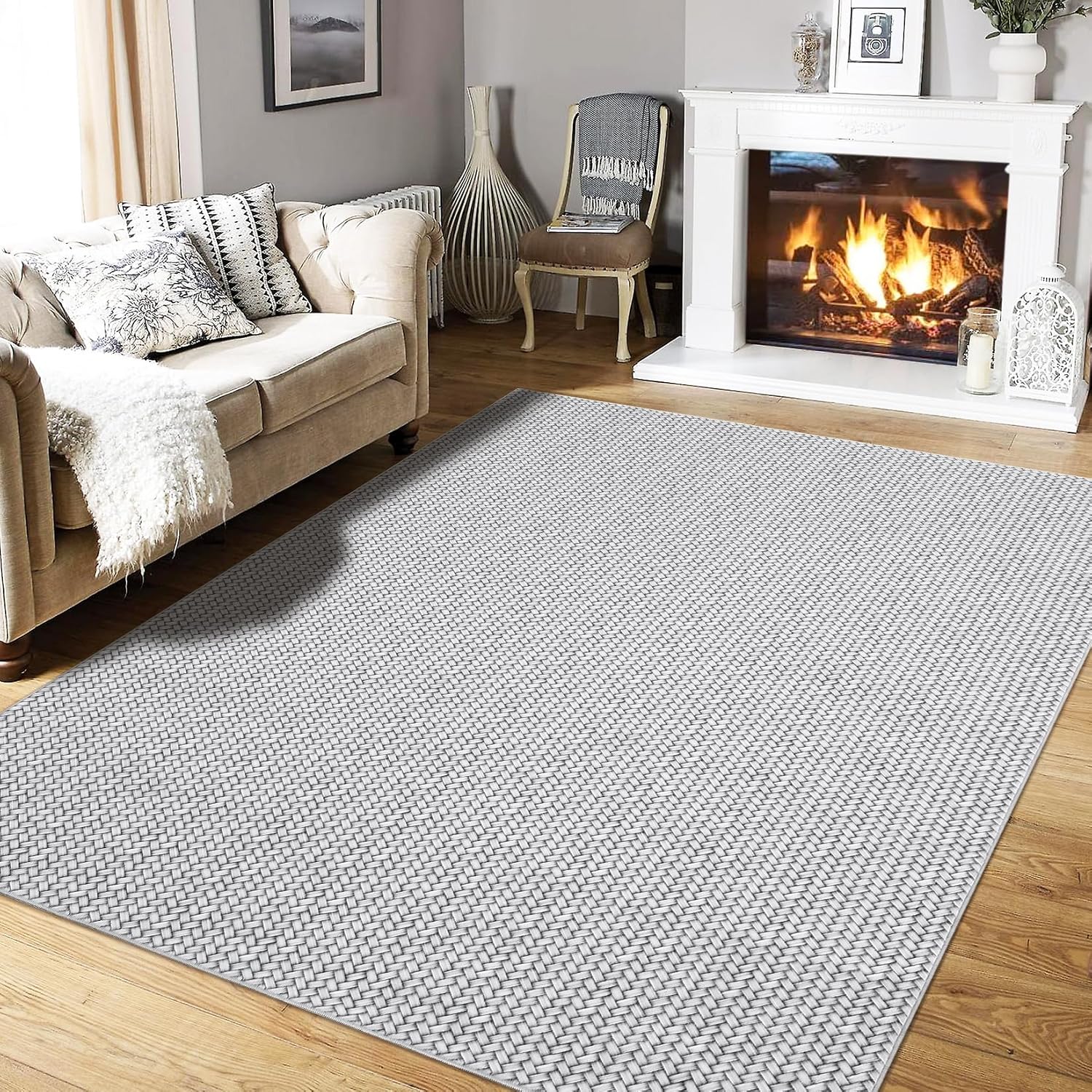 Garvee CNF-WNUM7GO8Z9W rugs - View #7