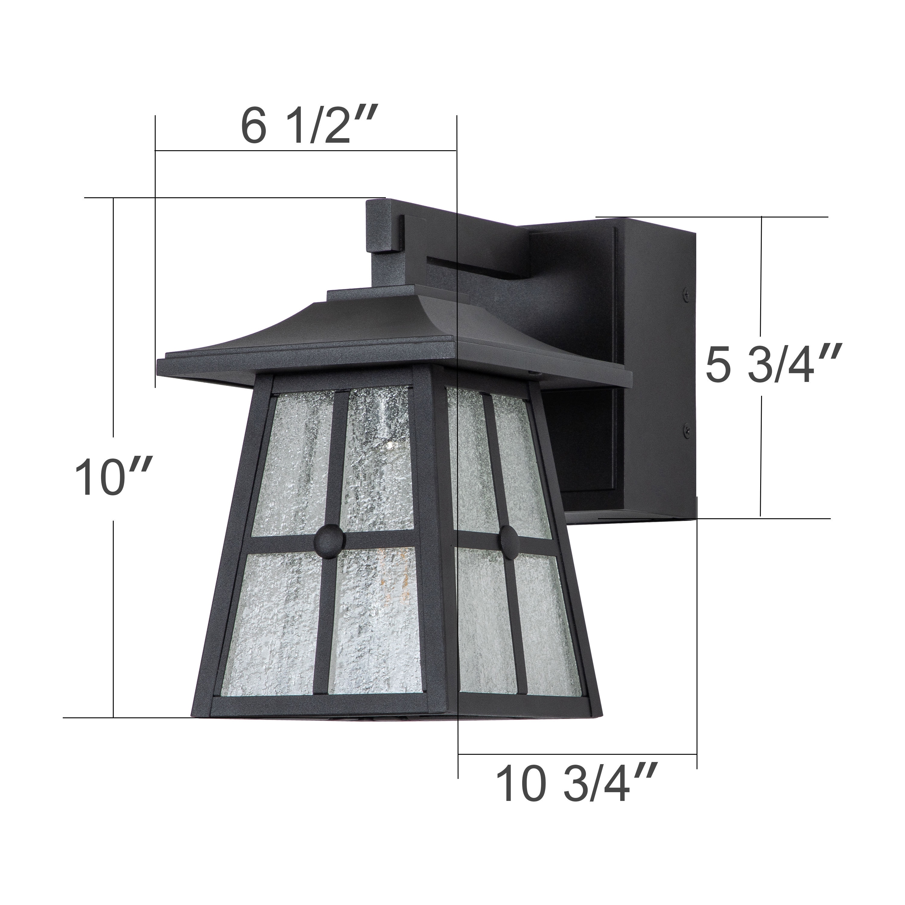 C Cattleya CA2205-W Outdoor-Wall-Lighting - View #6