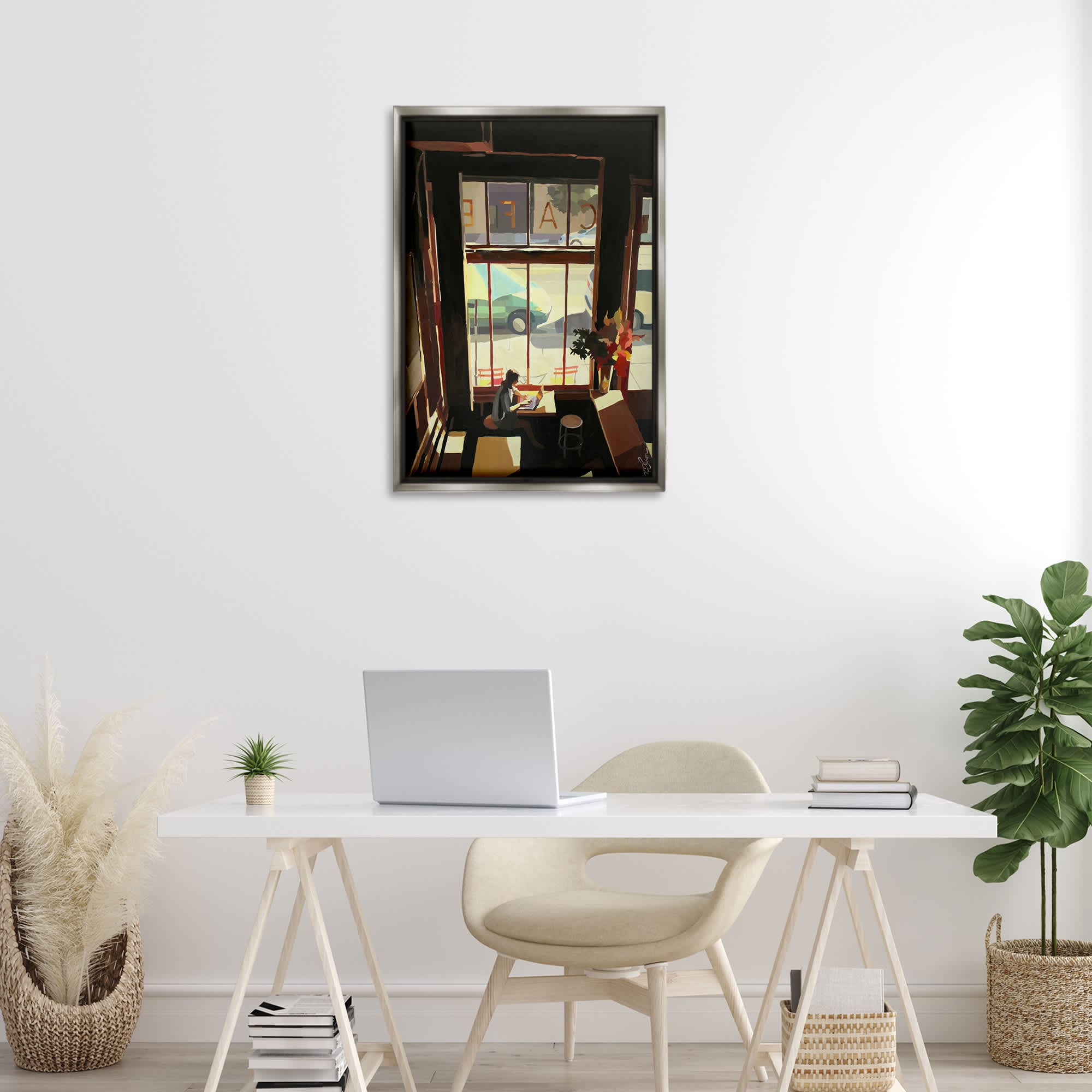 Stupell Industries BS-822-FFL-20X30 Wall-Art - View #3