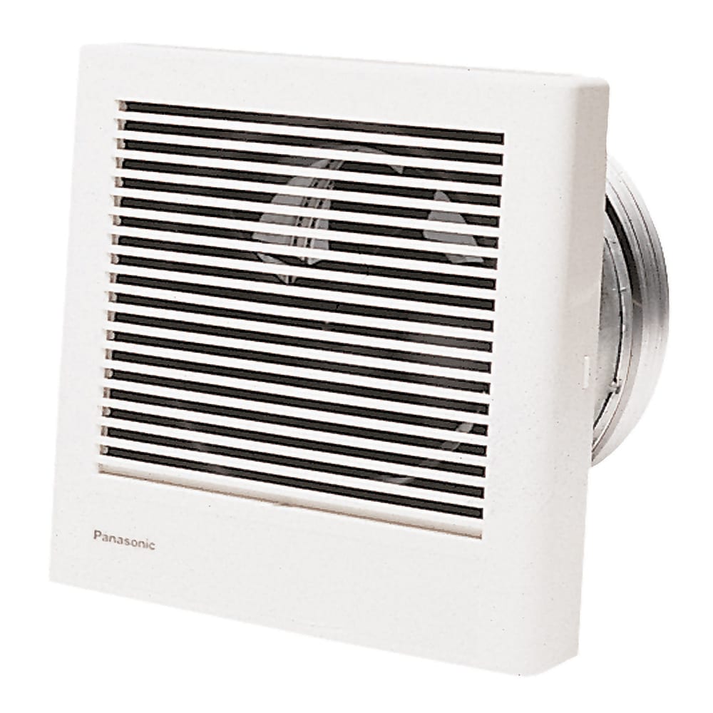 Panasonic WhisperWall 1.1-Sone 70-CFM White Bathroom Fan ENERGY