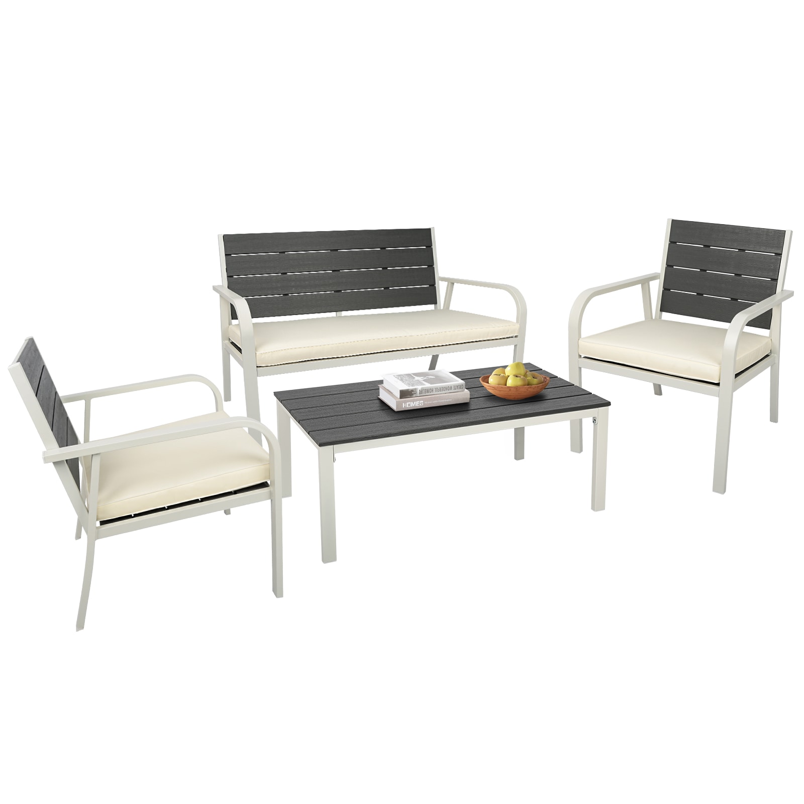EXTRAUP YHLW69168760 Patio-Conversation-Sets - View #10