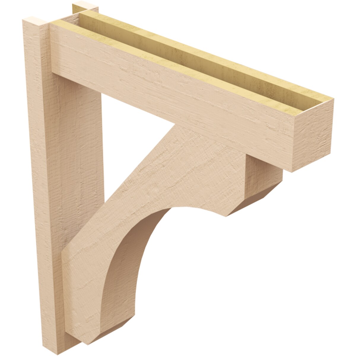 Ekena Millwork 2132799 corbels - View #5