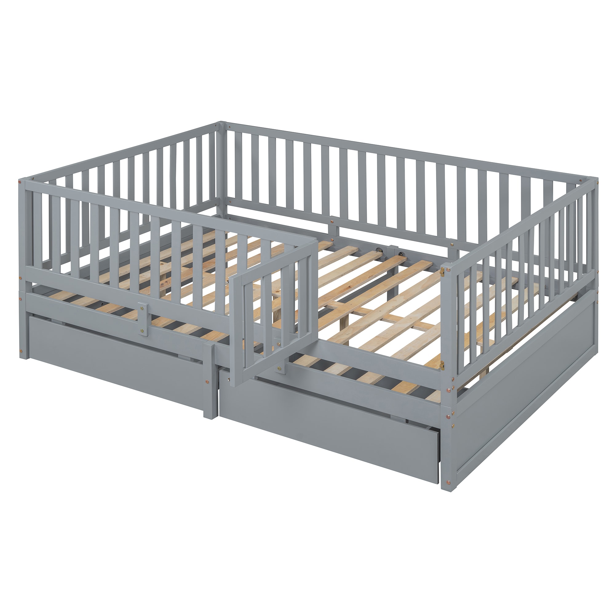 Streamdale Furniture LP100882AAE beds - View #14