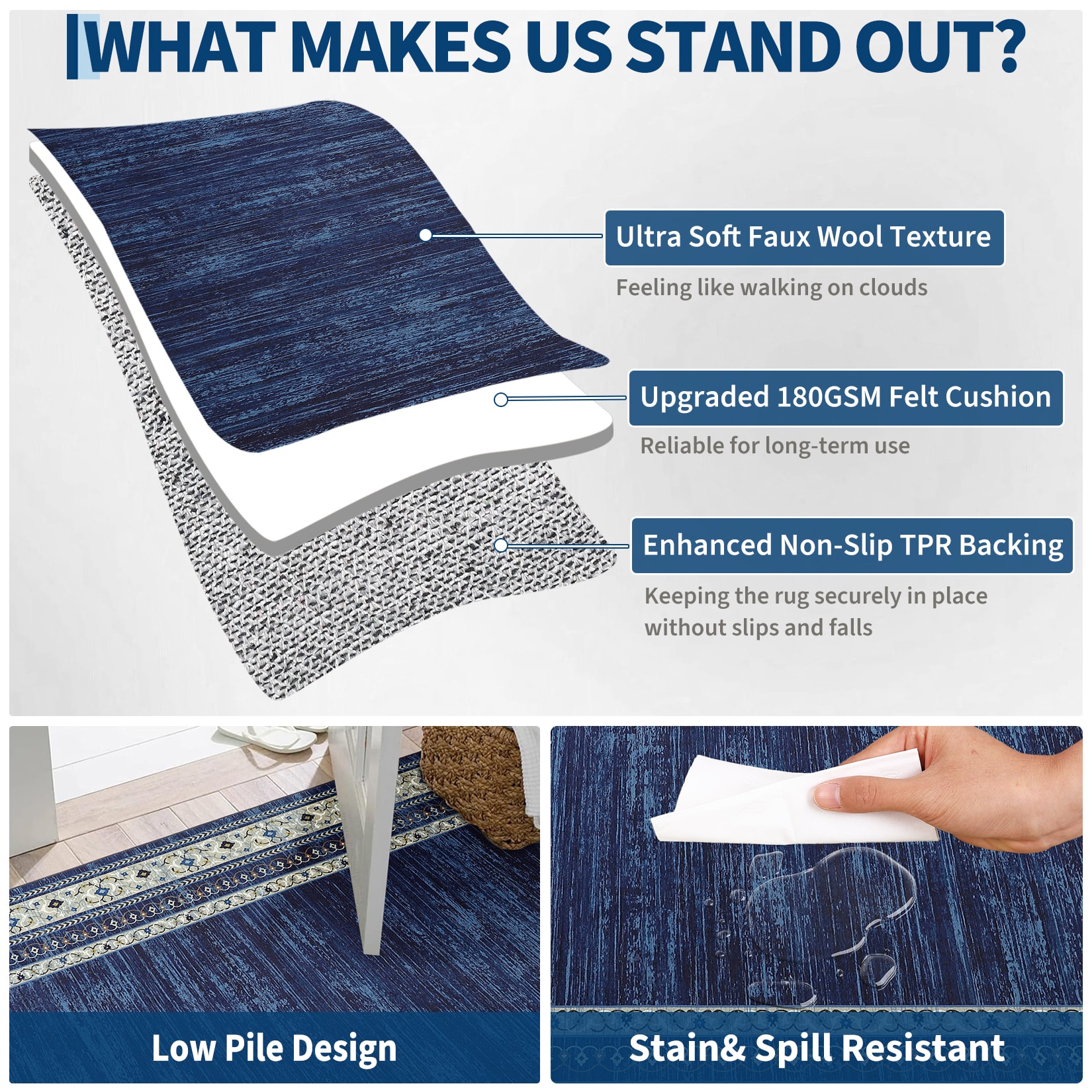 Assile ASRUG26821037QKYJ rugs - View #7