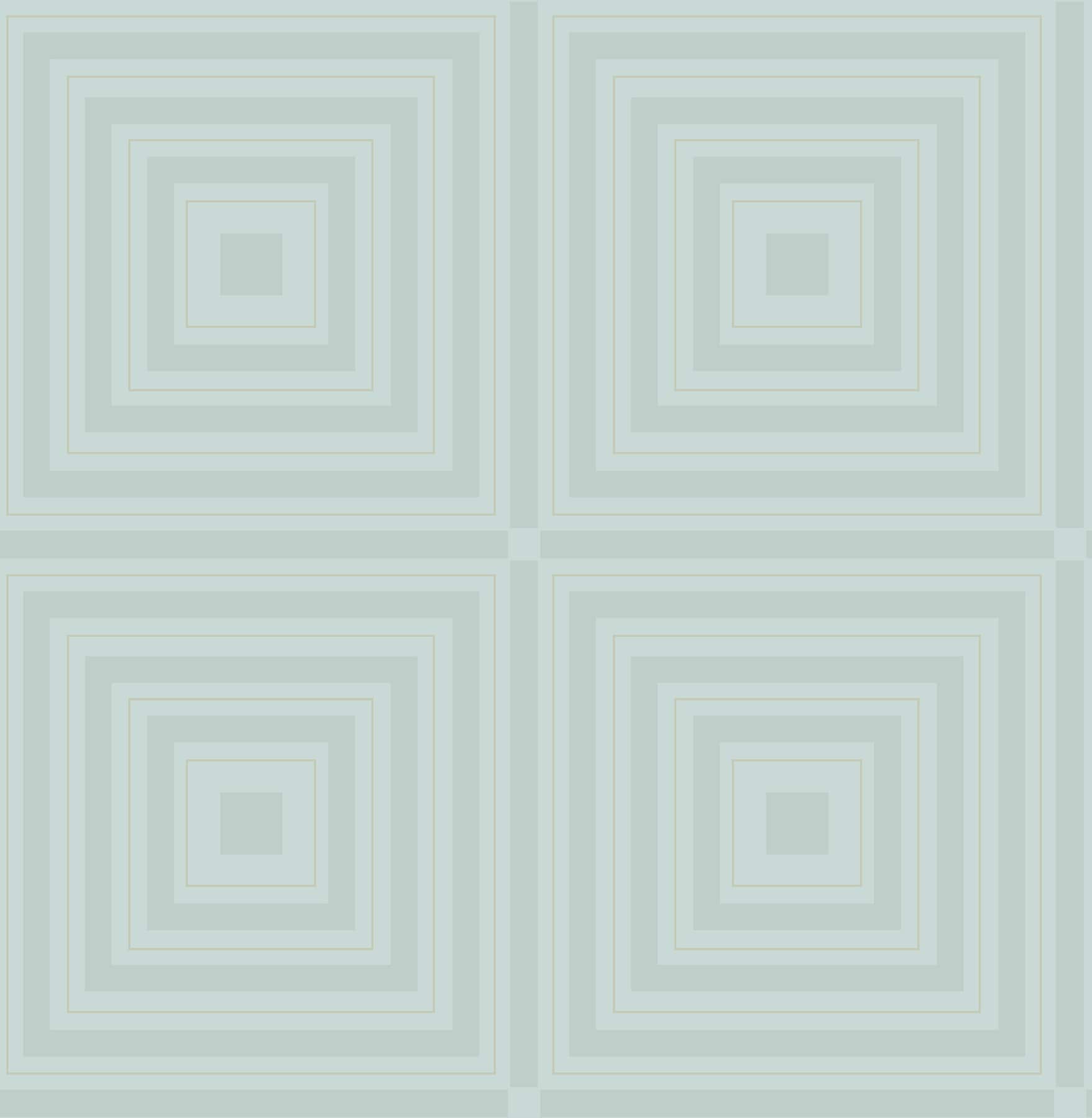 A-Street Prints 2763-87318 Moonlight 56.4-Sq. Feet Ice Non-woven Geometric Unpasted Wallpaper