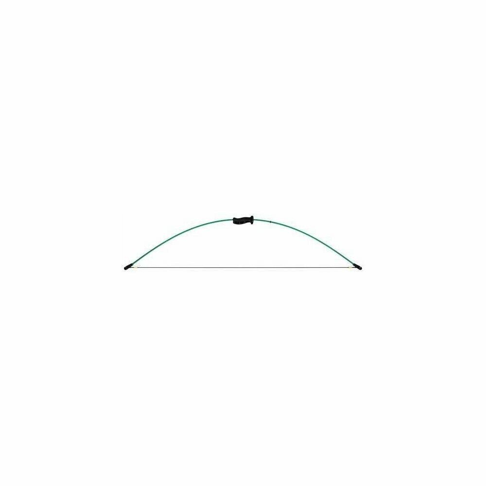 Olympia Sports OSAR106P  AR106P 44 in. Fiberglass Recurve Bow- 10 lb.-18 lb. Draw Weight