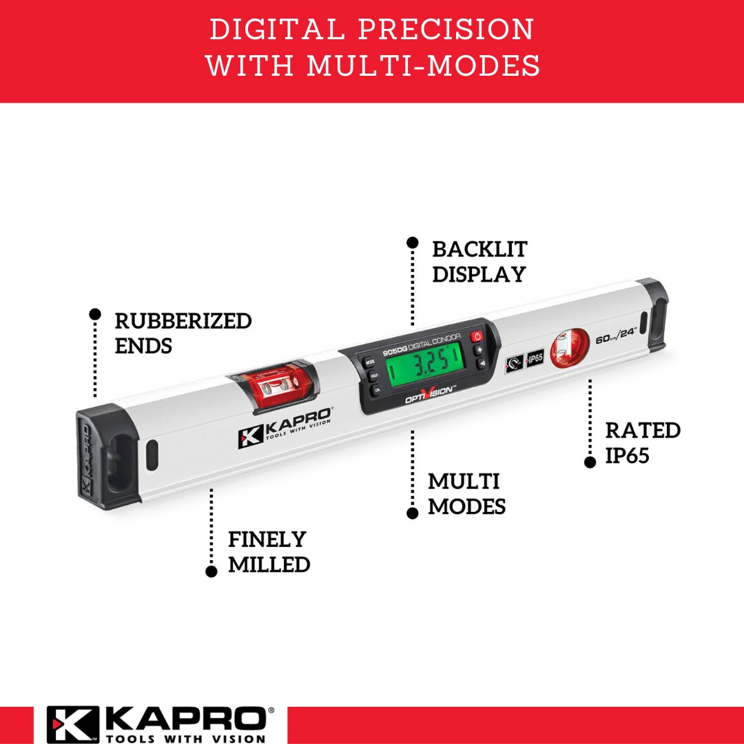 Kapro 905D-24MB-D Cat-Levels - View #2