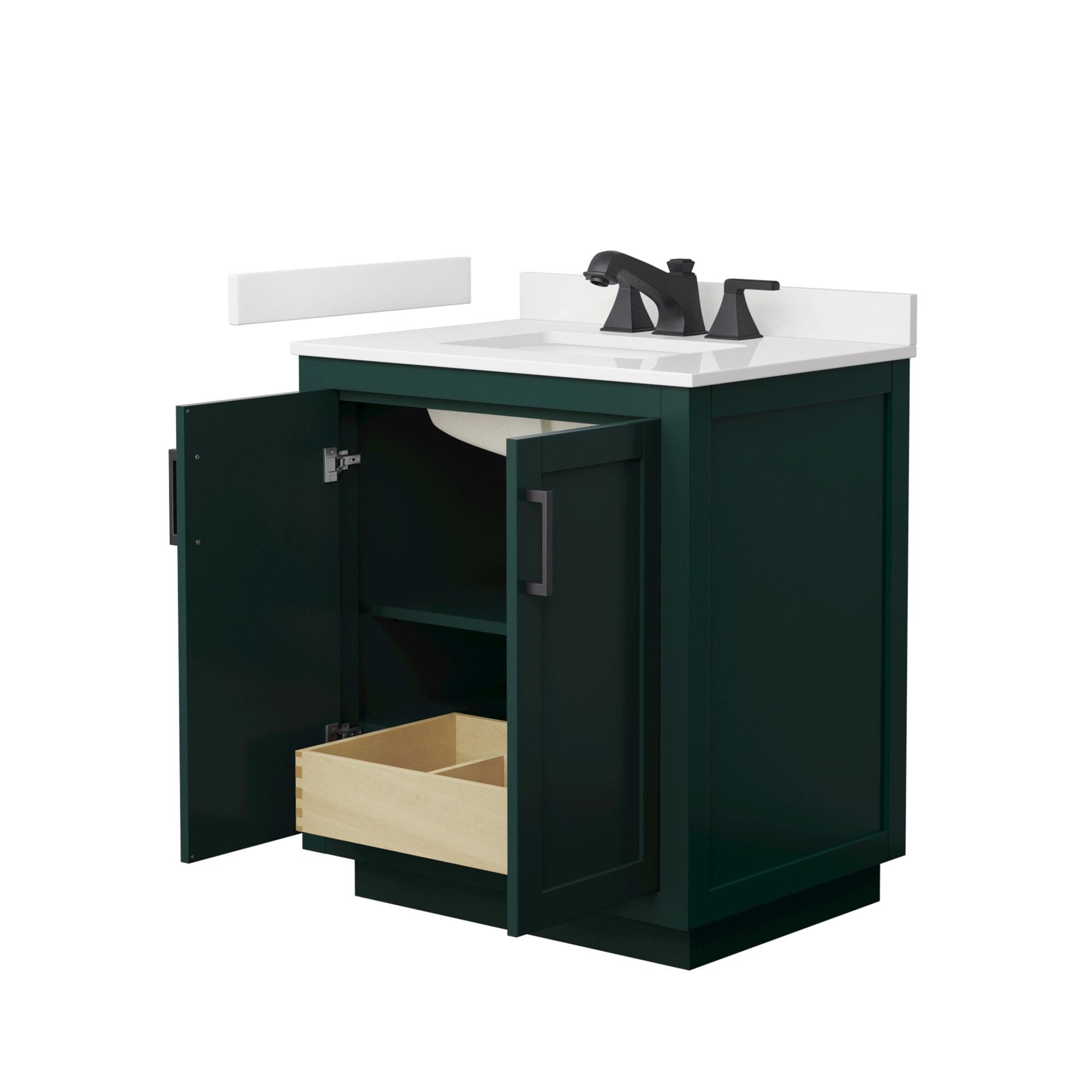 Wyndham Collection WCF292930SGKWQUS3MXX Bath-Vanity-Combo - View #3