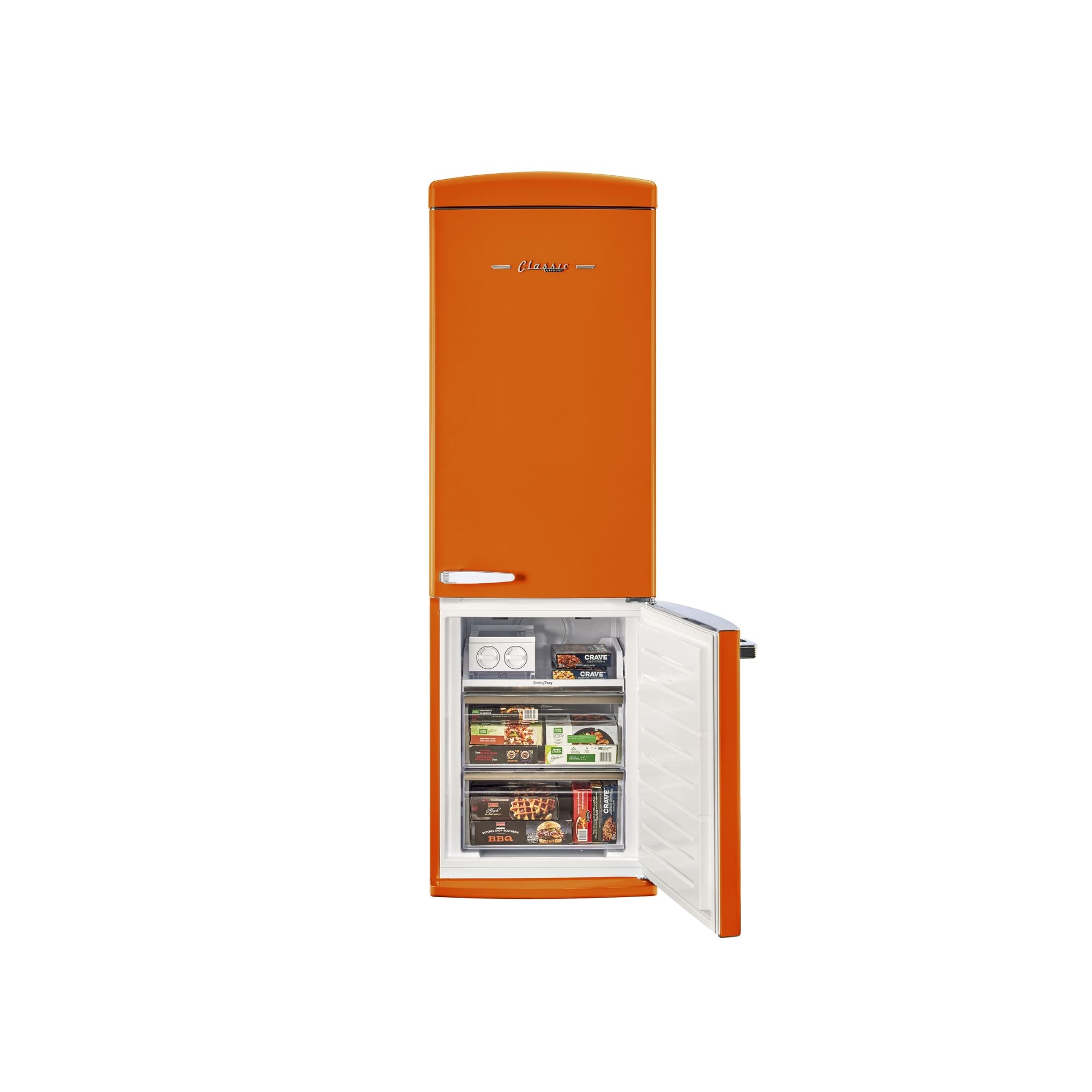 UNIQUE UGP-340L O AC Bottom-Freezer-Refrigerators - View #5