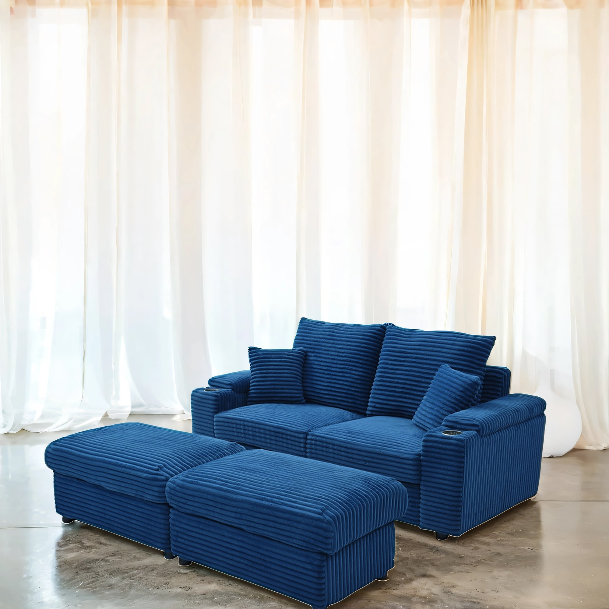 Bybafun YC5200091 Sofas-Loveseats - View #7