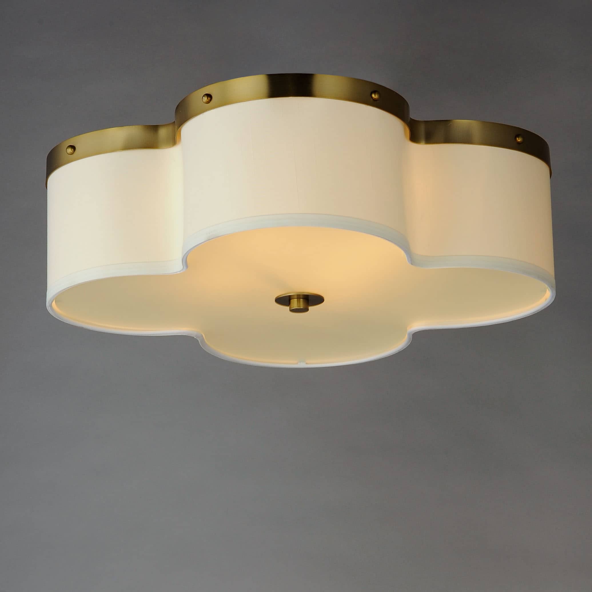 Maxim Lighting 12244OFSBR flushmounts - View #3