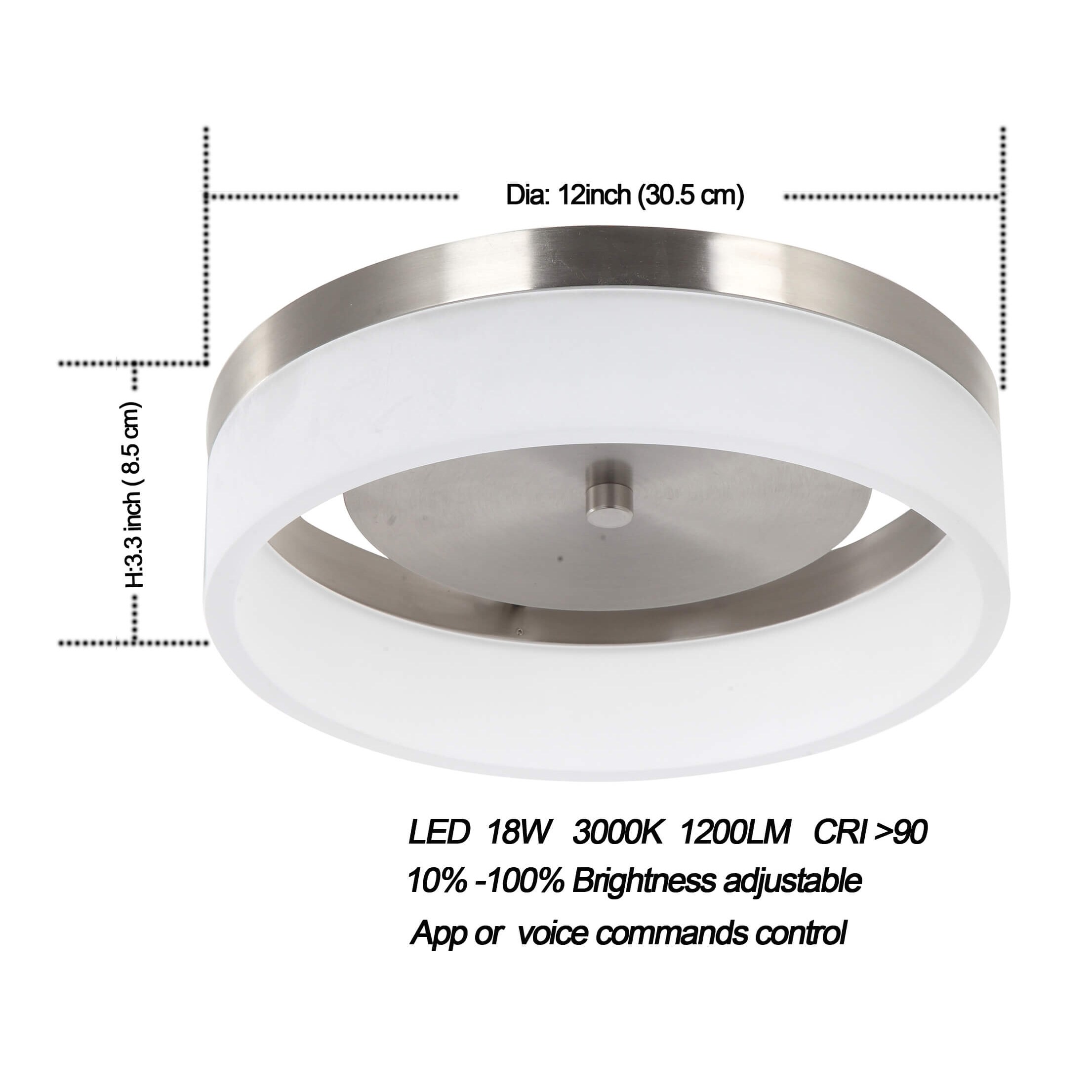 Lcaoful LF-SL30062 flushmounts - View #4