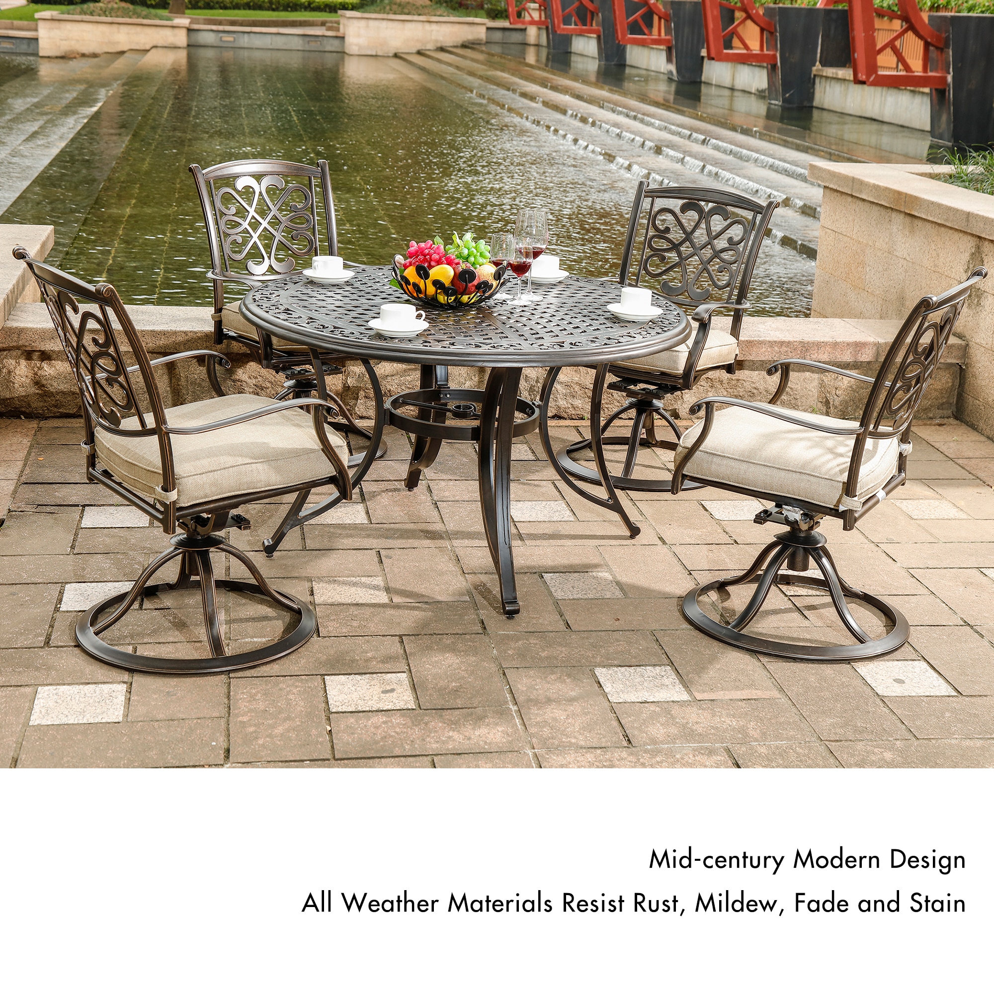 CASAINC BJC-RNNYHNYHPT-BJ16 Patio-Conversation-Sets - View #5