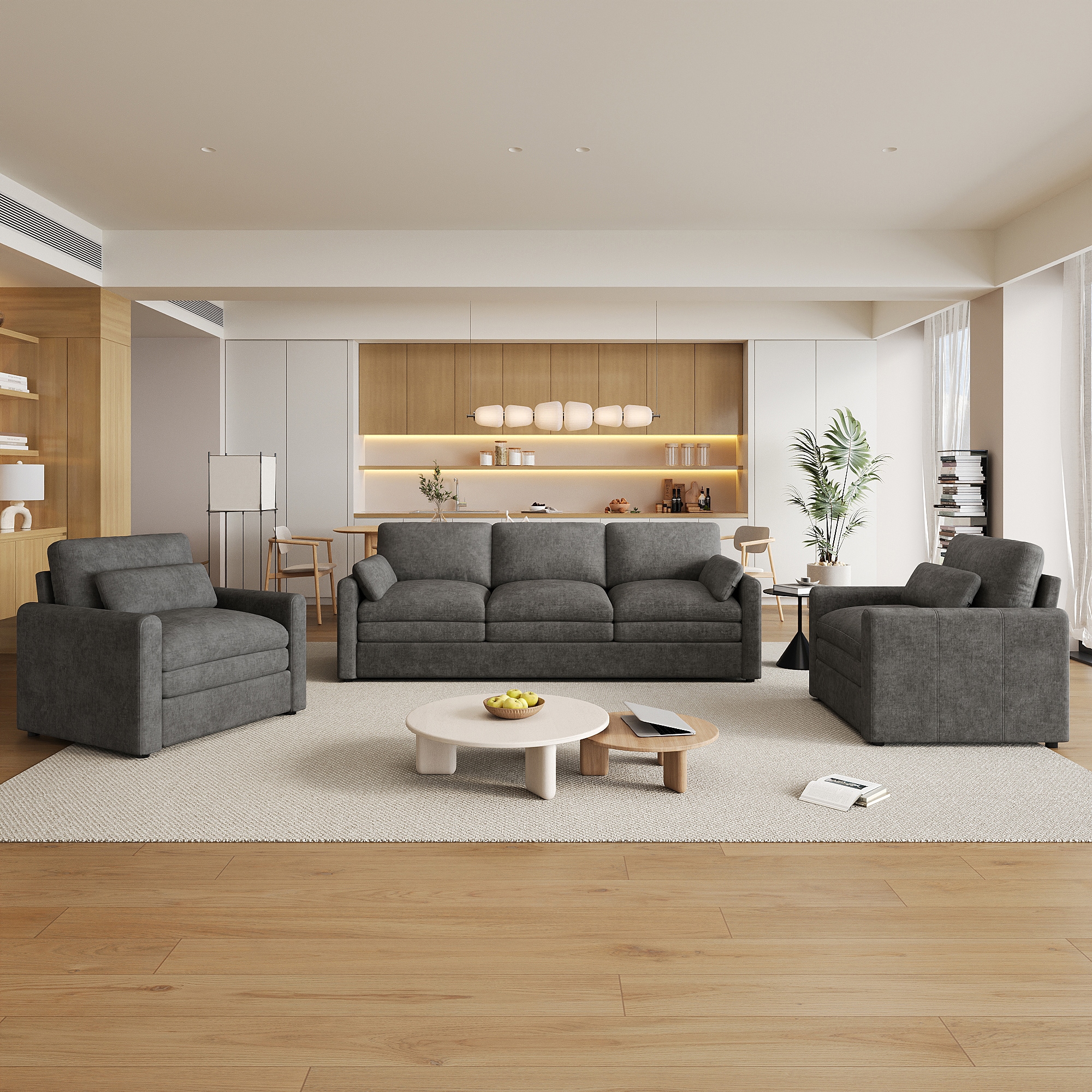 Bybafun YD4300013 Living-Room-Sets - View #2