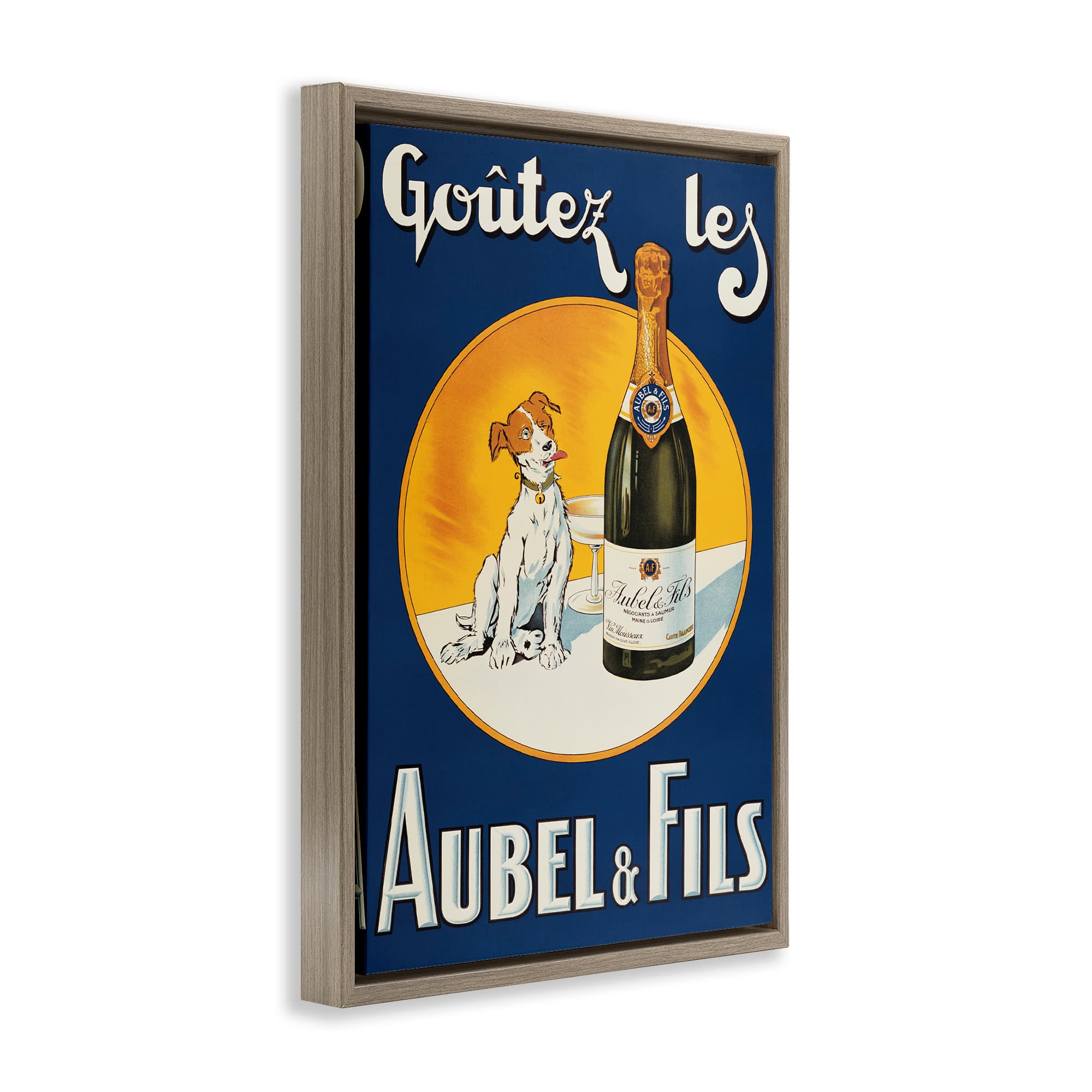 Stupell Industries BT-383-FFE-20X30 Wall-Art - View #2