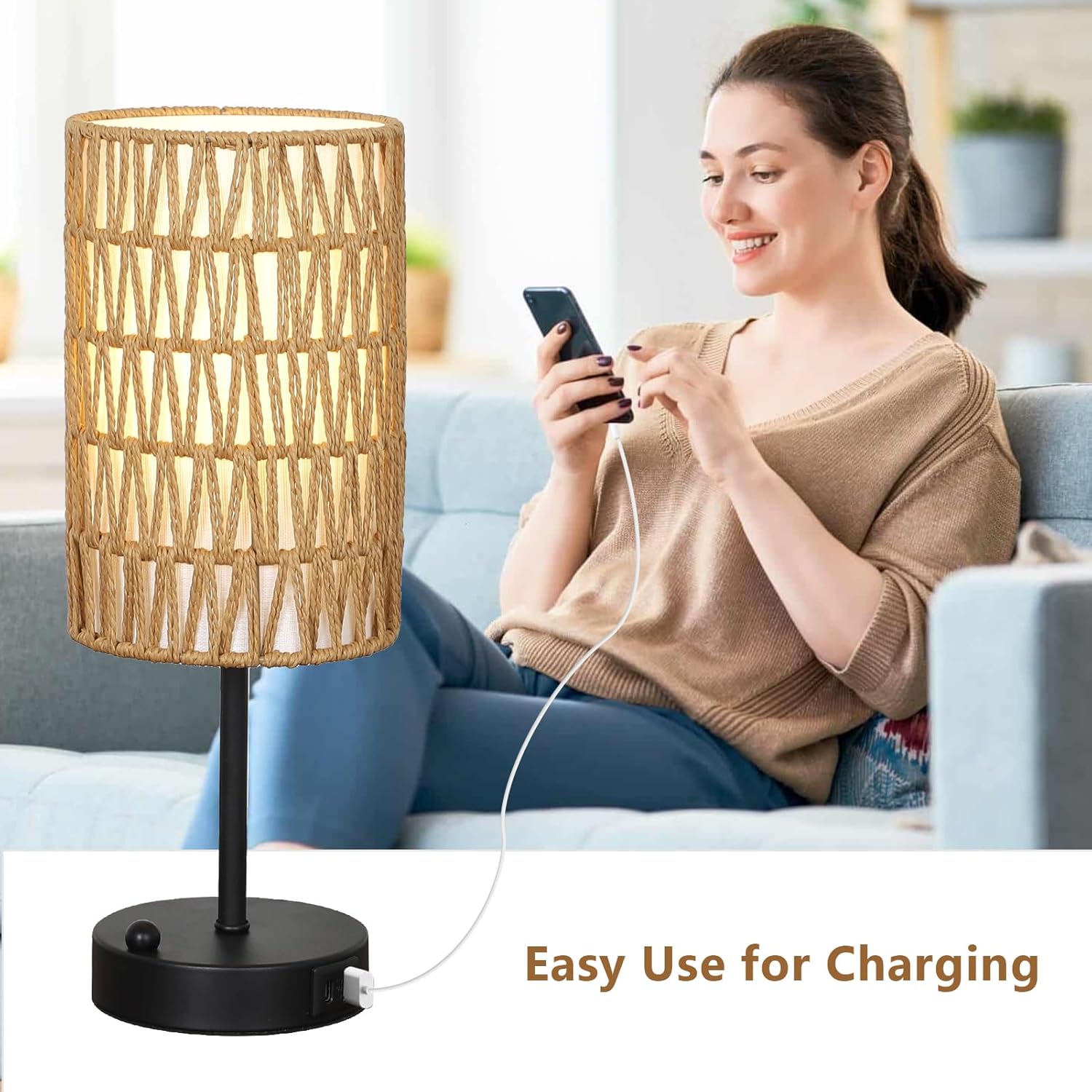 KTMBDW W2738P400638 Desk-Table-Lamps - View #3