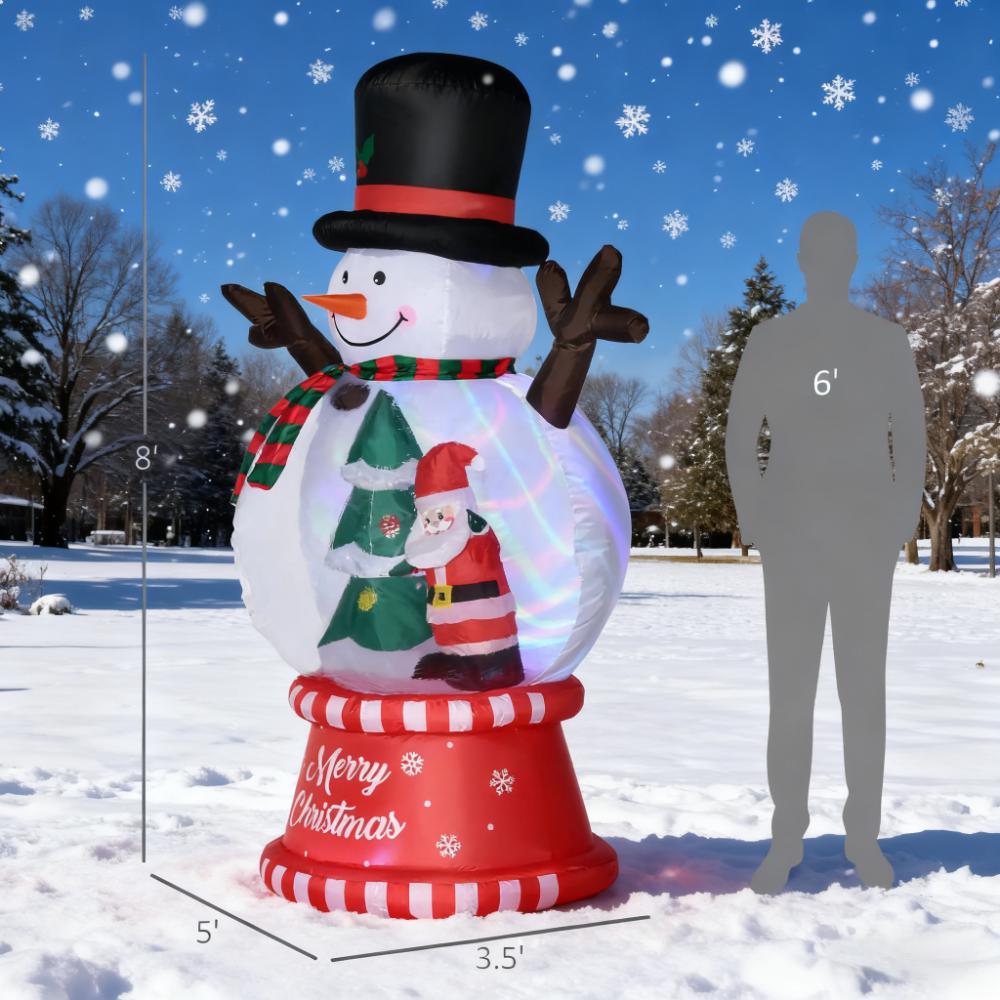 LOVMOR SF-M-T3971P404357 Christmas-Inflatables - View #6