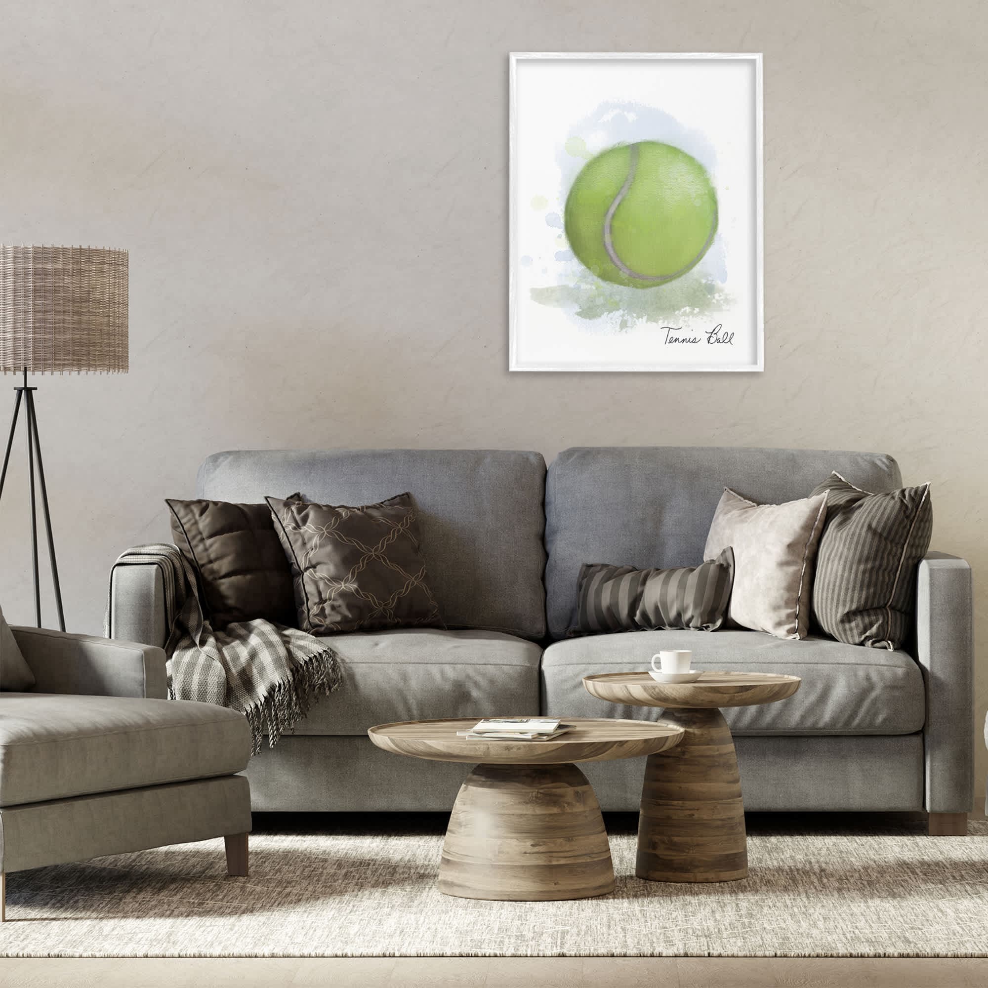 Stupell Industries BS-096-WFR-24X30 Wall-Art - View #3