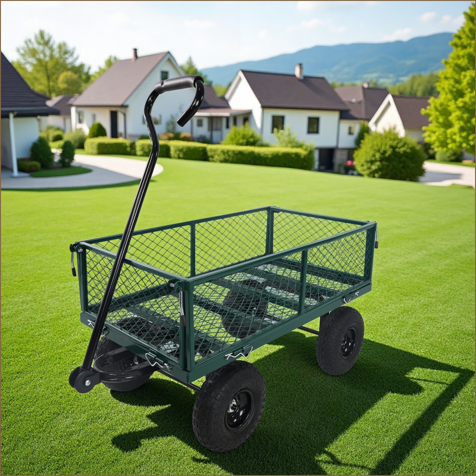 Watnature UG7NAWL916ME Yard-Carts - View #13