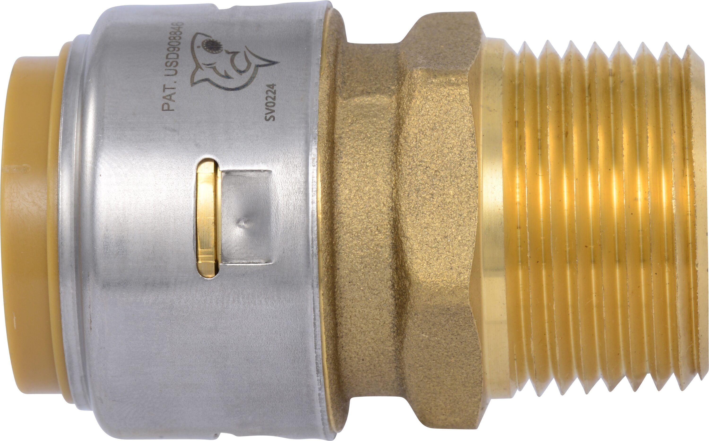 SharkBite UR140Z Push-Fittings - View #3