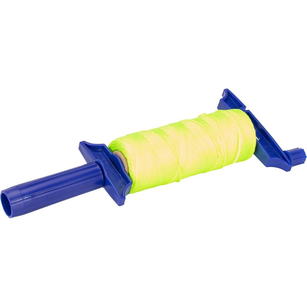 Marshalltown 500-ft Refillable Line Winder Nylon Mason Line String in the  String & Twine department at