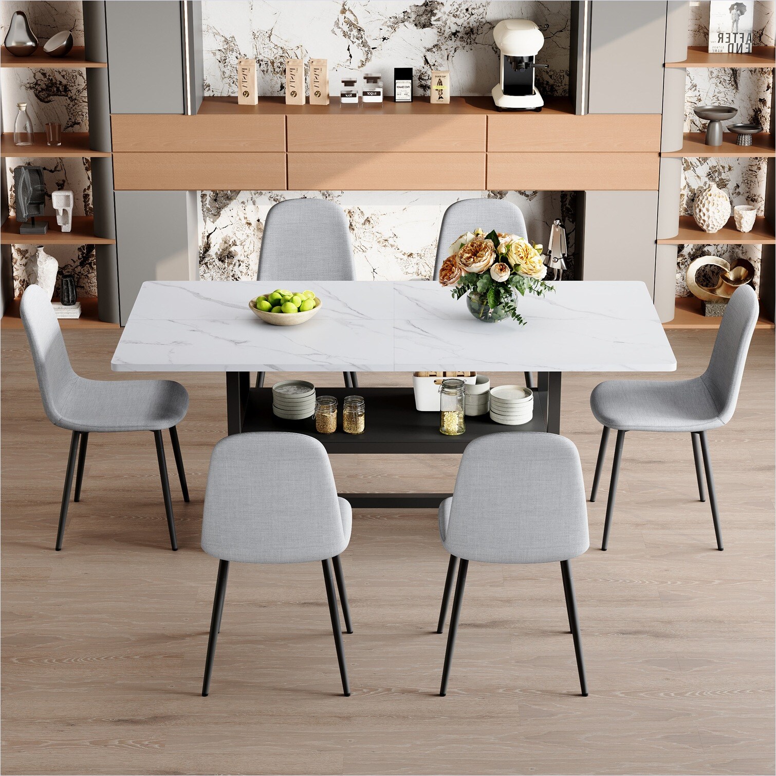 Naturefalls X2370V0FOHDK Dining-Sets - View #17