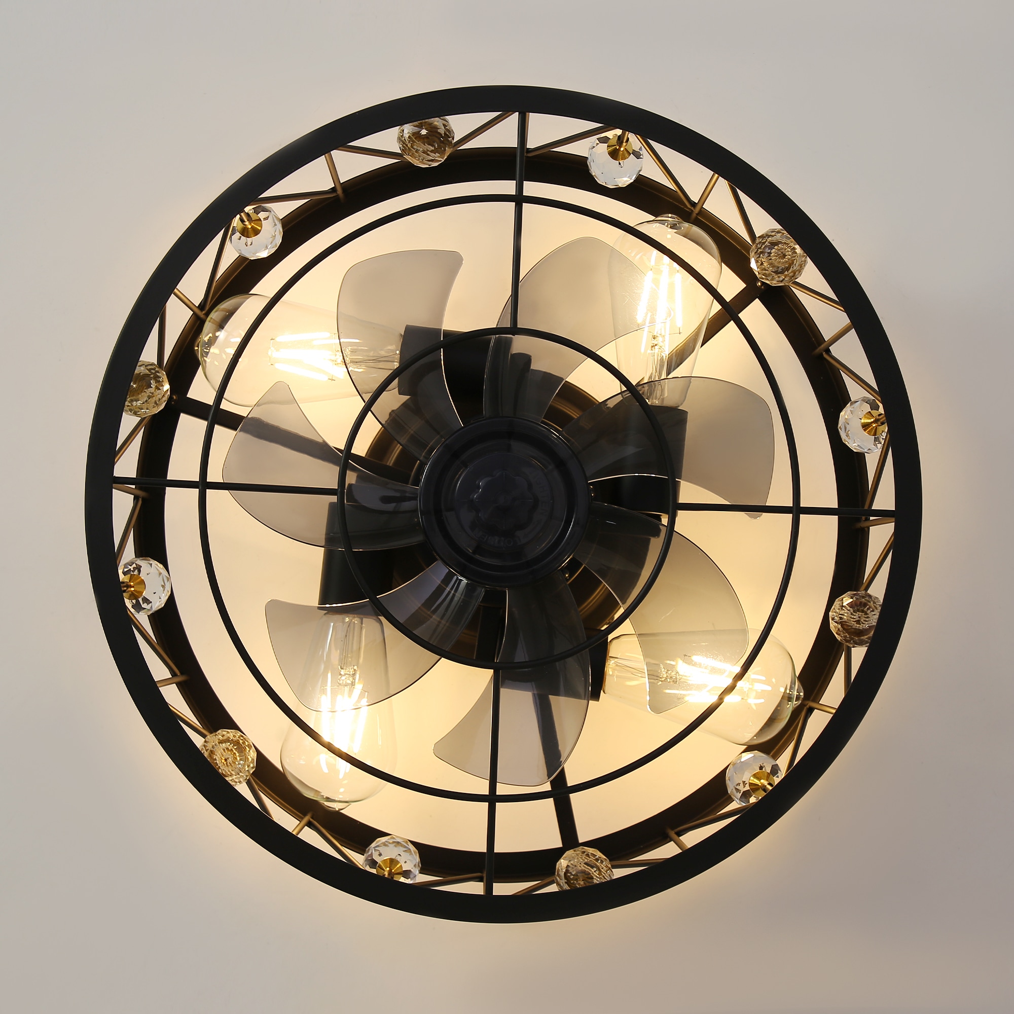 Breezary 35006-BK Ceiling-Fans - View #12