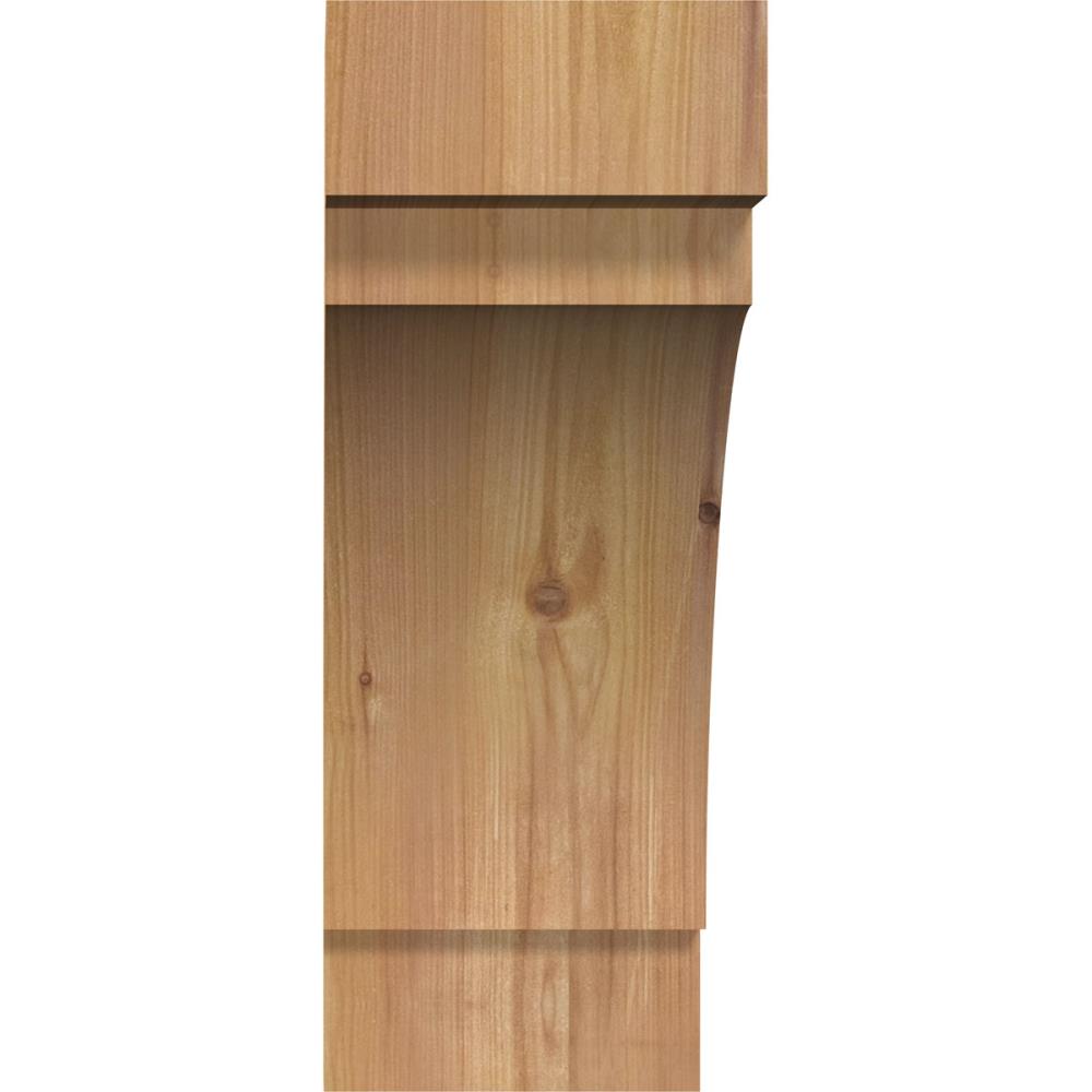 Ekena Millwork BRC06X16X16MRC00RWR braces - View #2