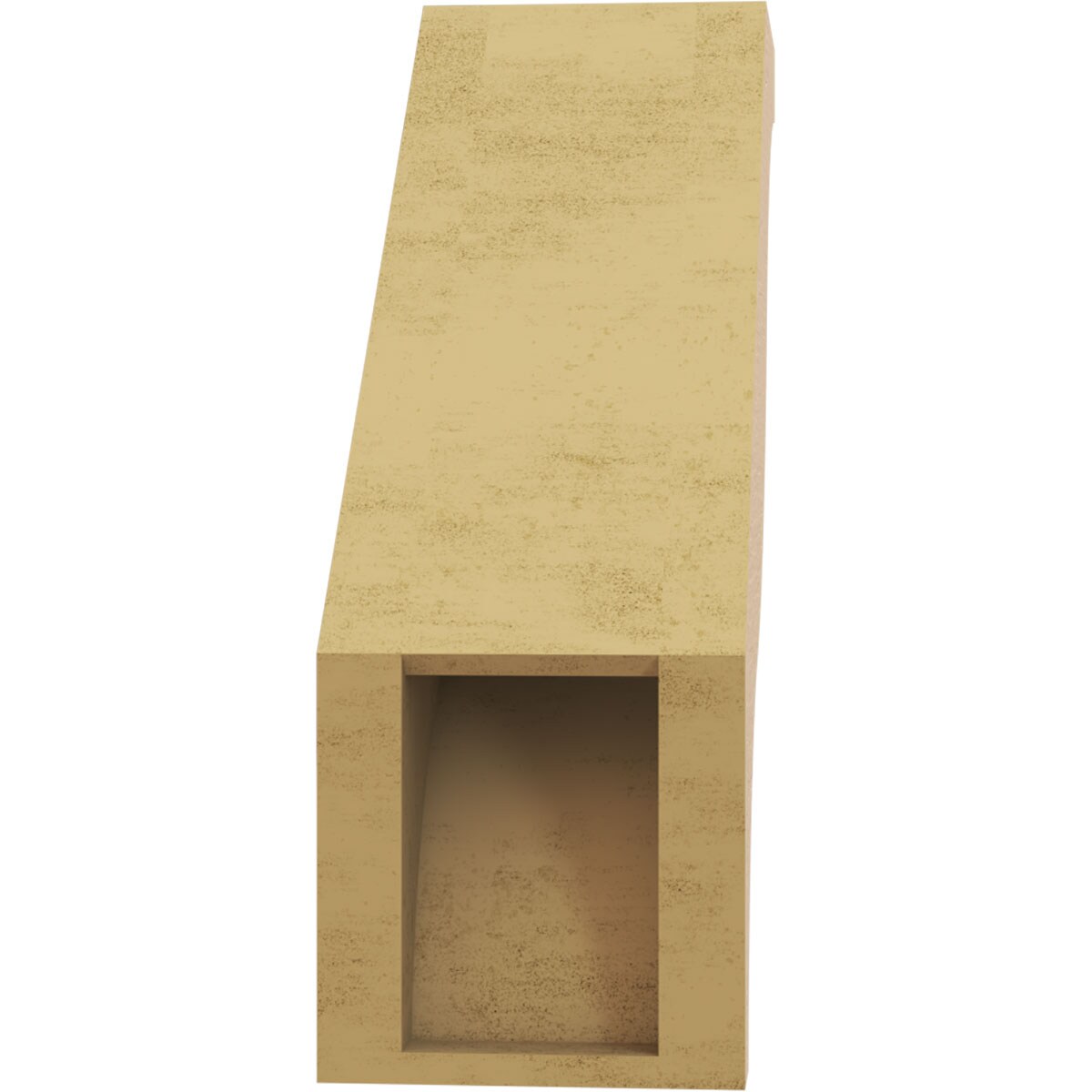 Ekena Millwork BRCUR05X14X14FSTRCPR braces - View #5