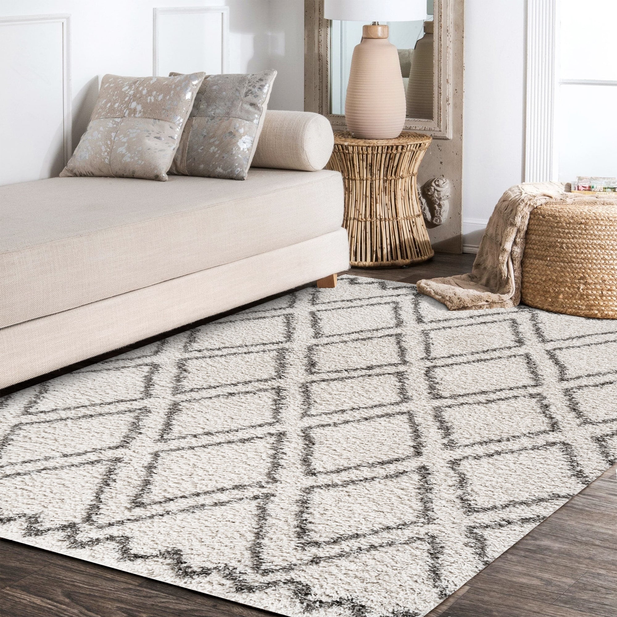 JONATHAN  Y SHG103A-8 rugs - View #4