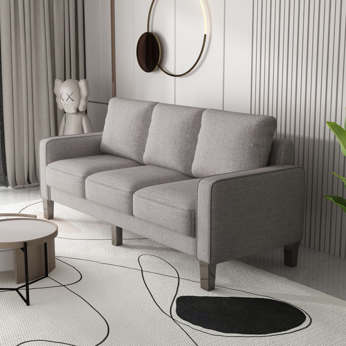 JASMODER W1097S00008 Sofas-Loveseats - View #5
