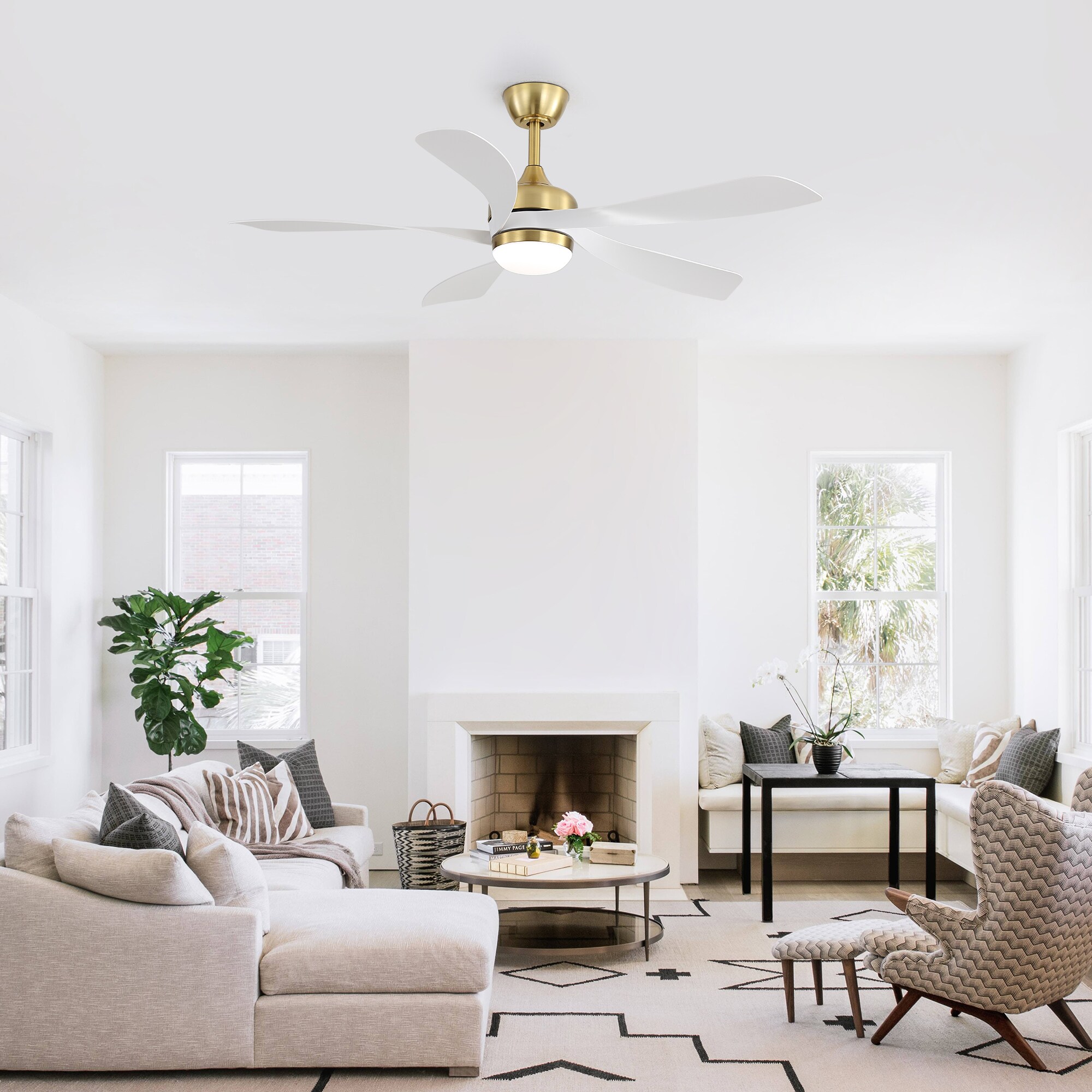 JUSHUA MT-444016 Ceiling-Fans - View #3