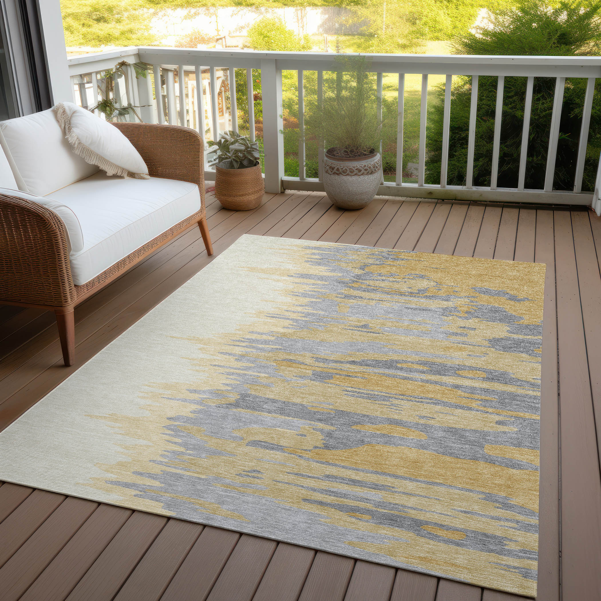 Addison Rugs ACN1050GO30X46 rugs - View #8
