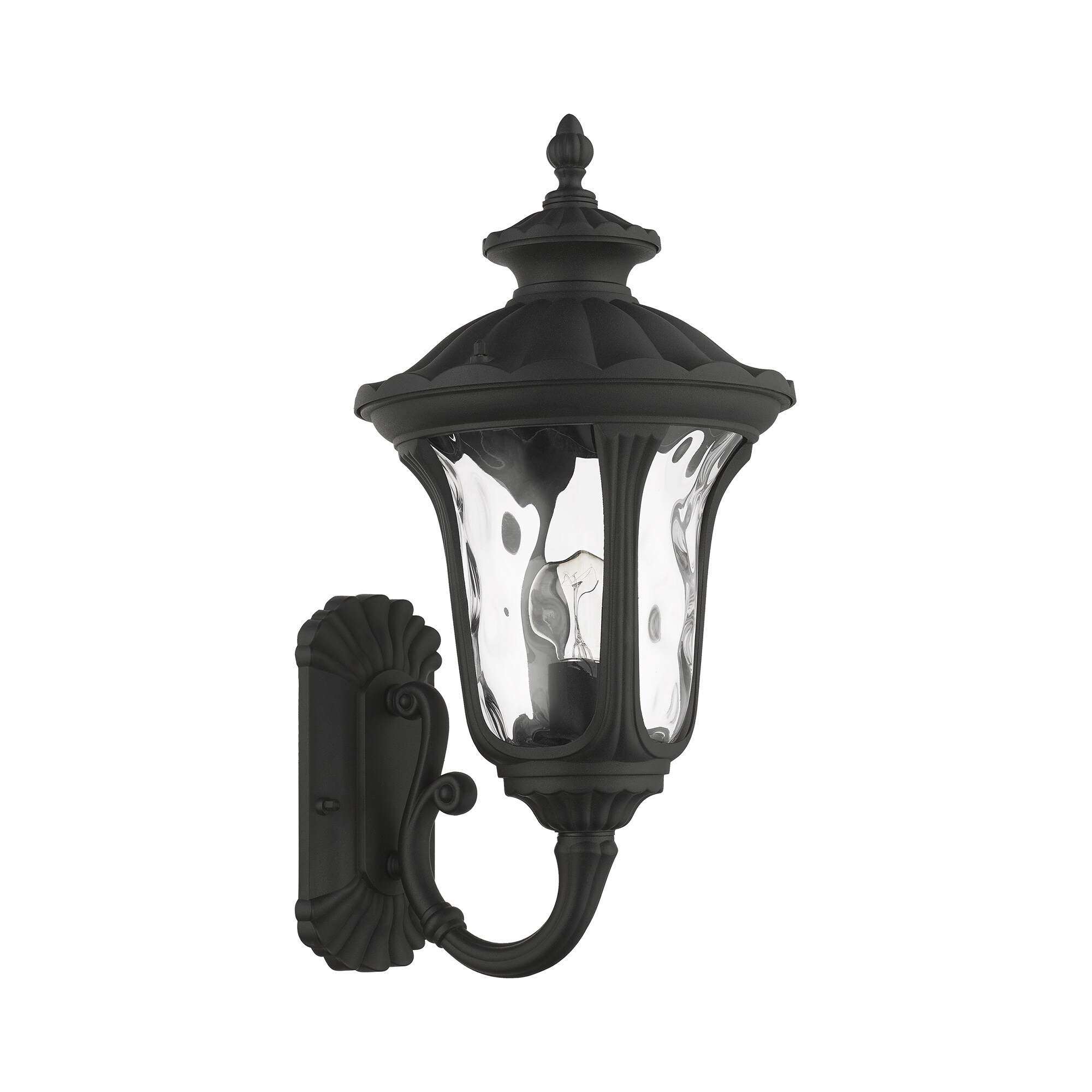 Livex Lighting 7852-14 Outdoor-Wall-Lighting - View #4
