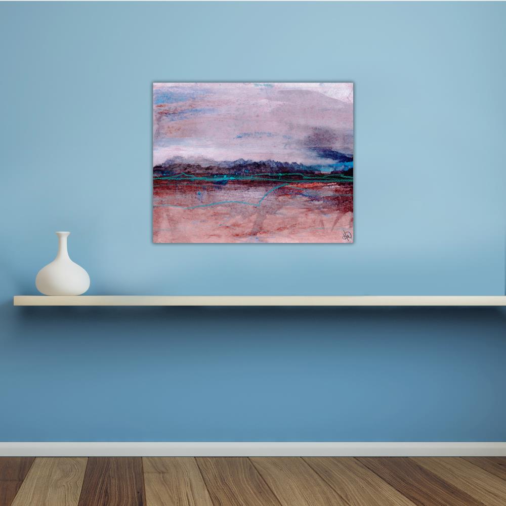 Creative Gallery ABS018388MTL20X24FM Wall-Art - View #2